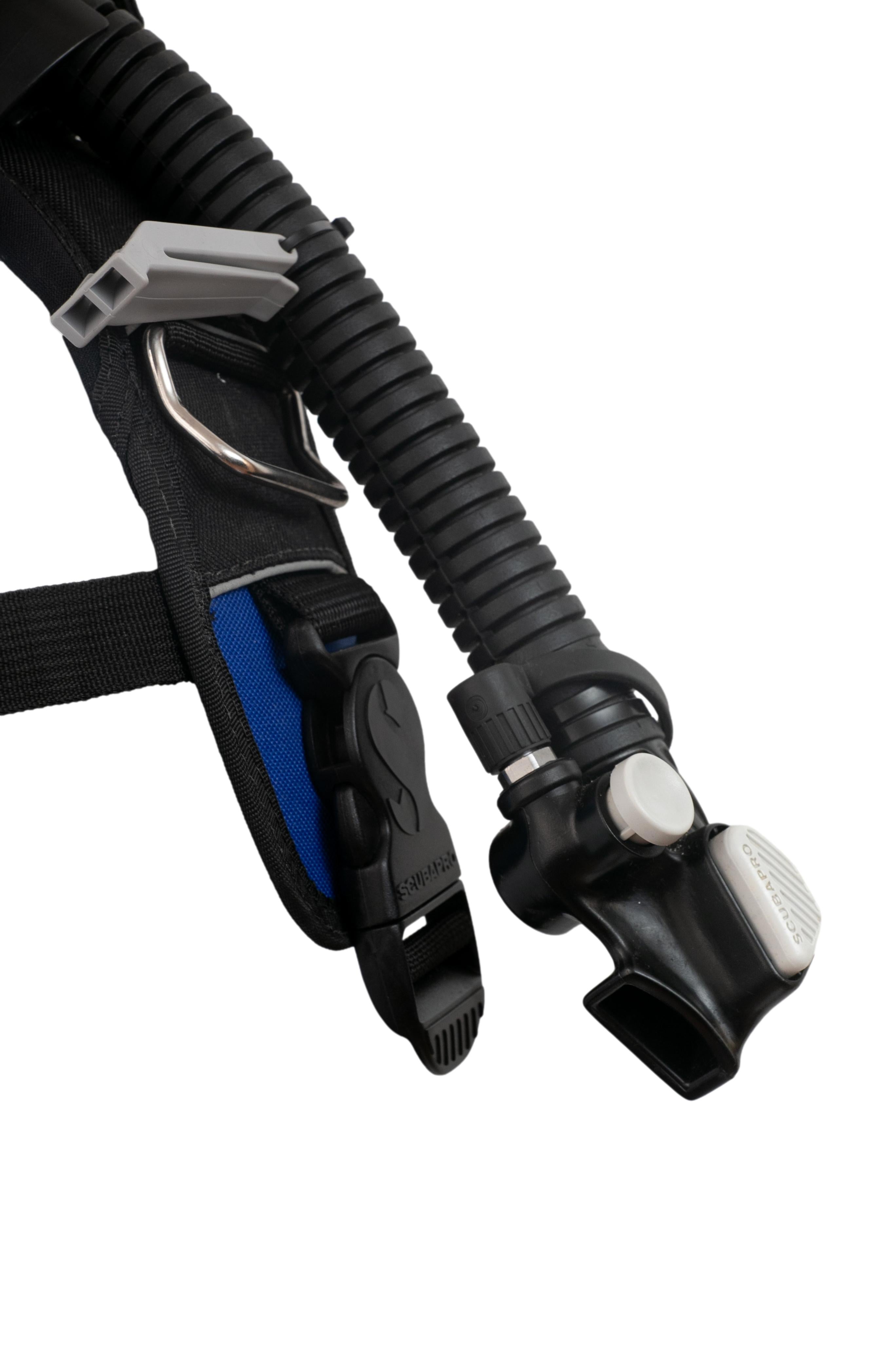 Colete Equilibrador Mergulho Scubapro Glider Plus