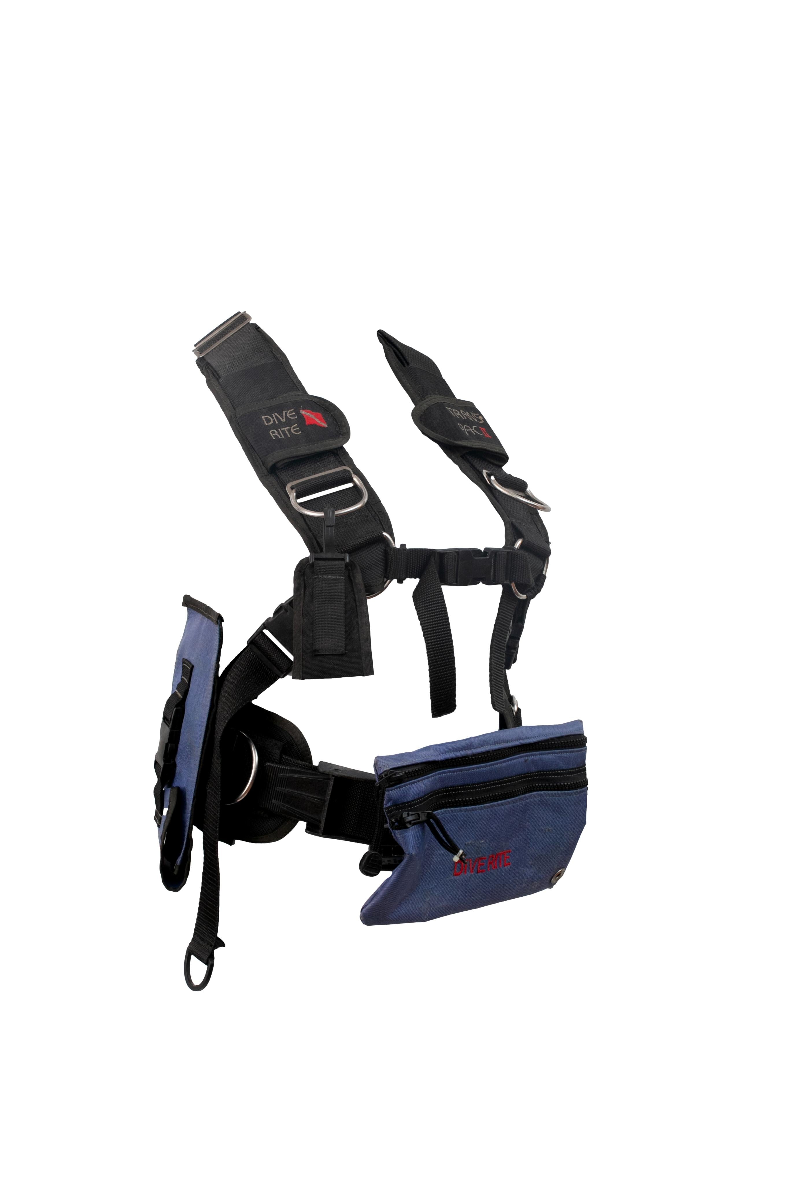 Colete Eqilibrador Mergulho Dive Rite Transpac