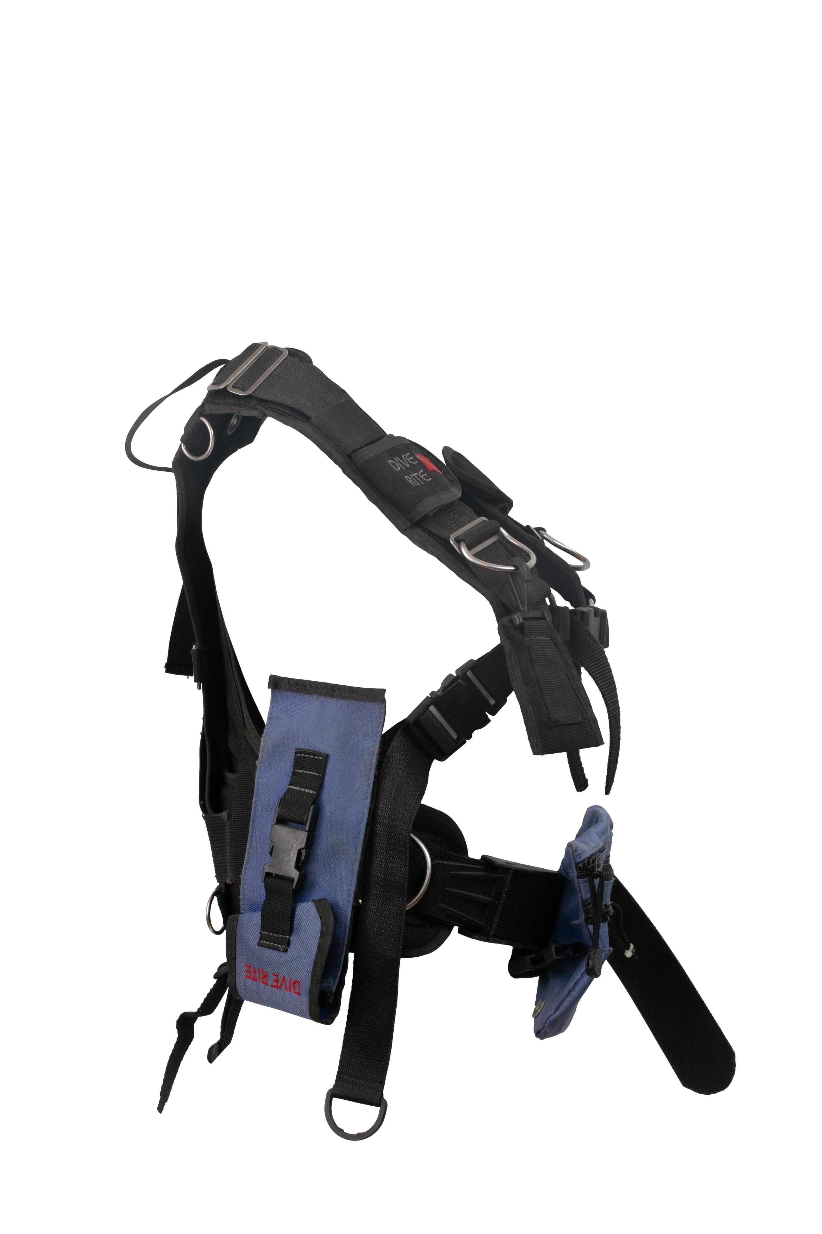 Colete Eqilibrador Mergulho Dive Rite Transpac