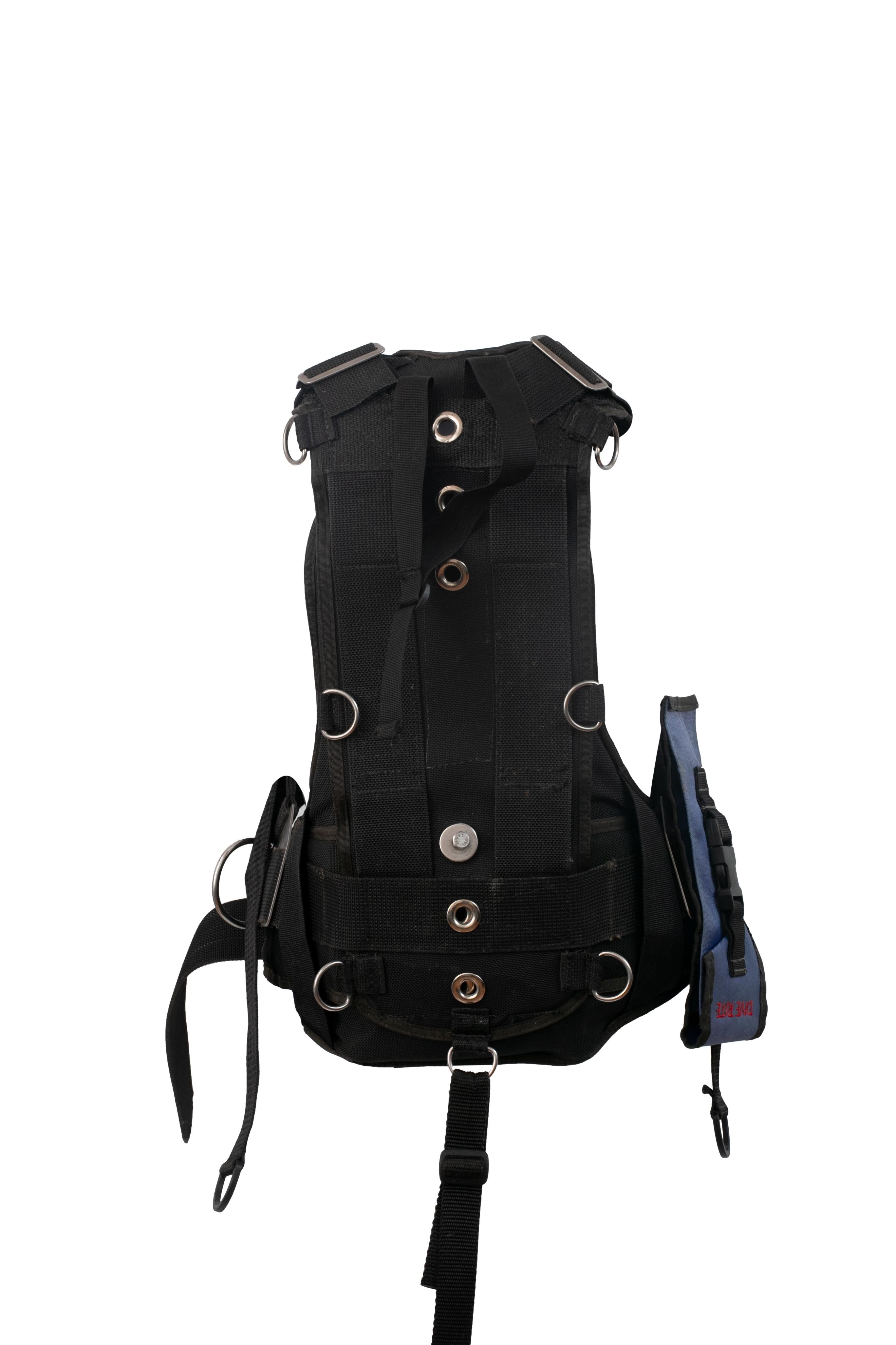 Colete Eqilibrador Mergulho Dive Rite Transpac