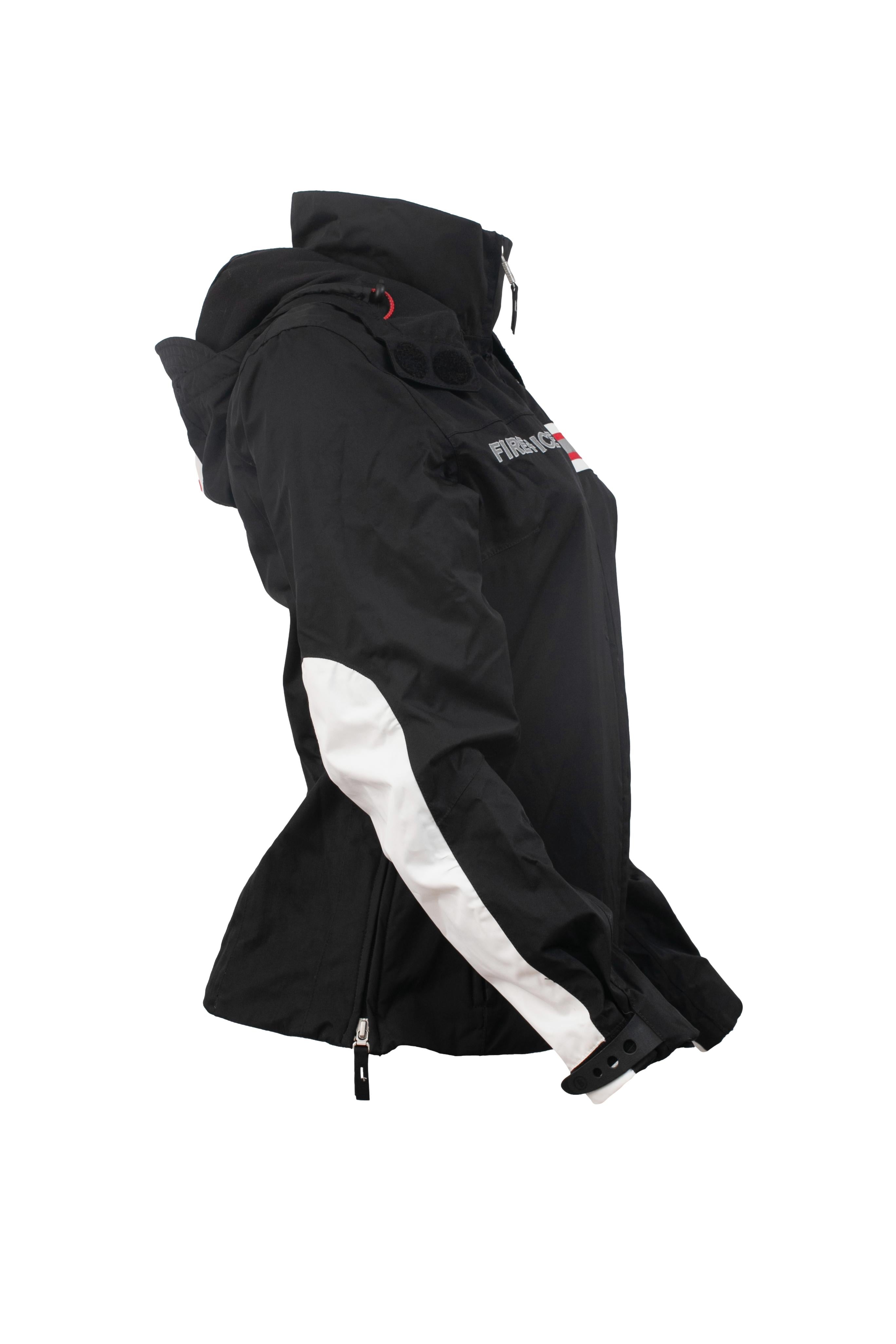 Casaco Feminino Fire+Ice Bogner listrado - Tamanho S