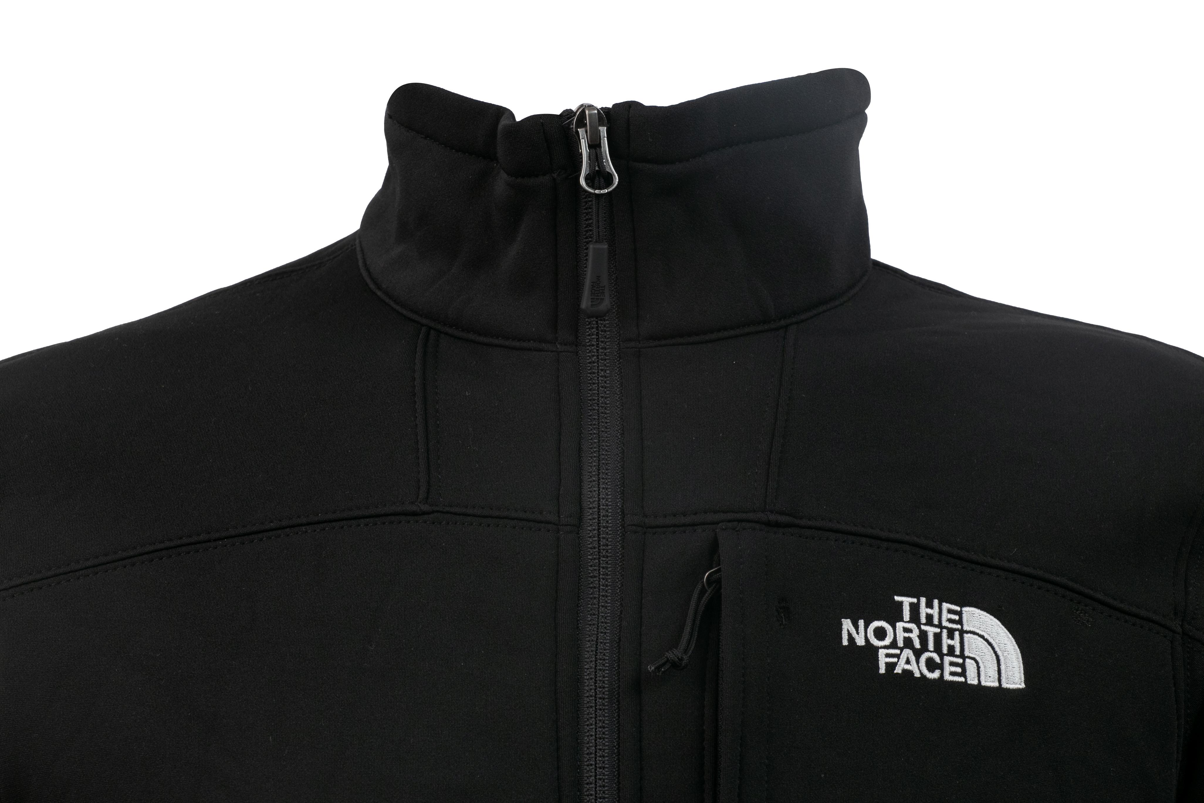 Casaco Masculino Fleece Canyonlands The North Face Preto - Tamanho S