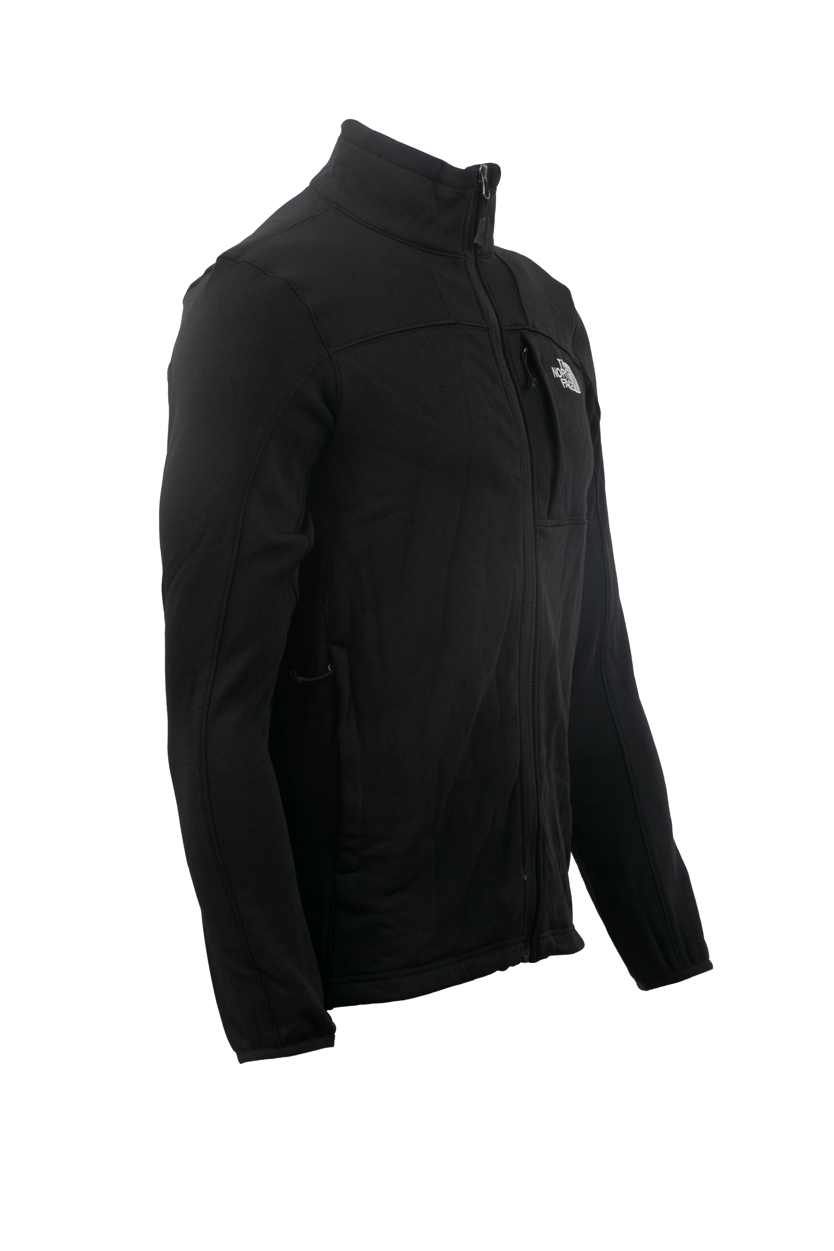 Casaco Masculino Fleece Canyonlands The North Face Preto - Tamanho S