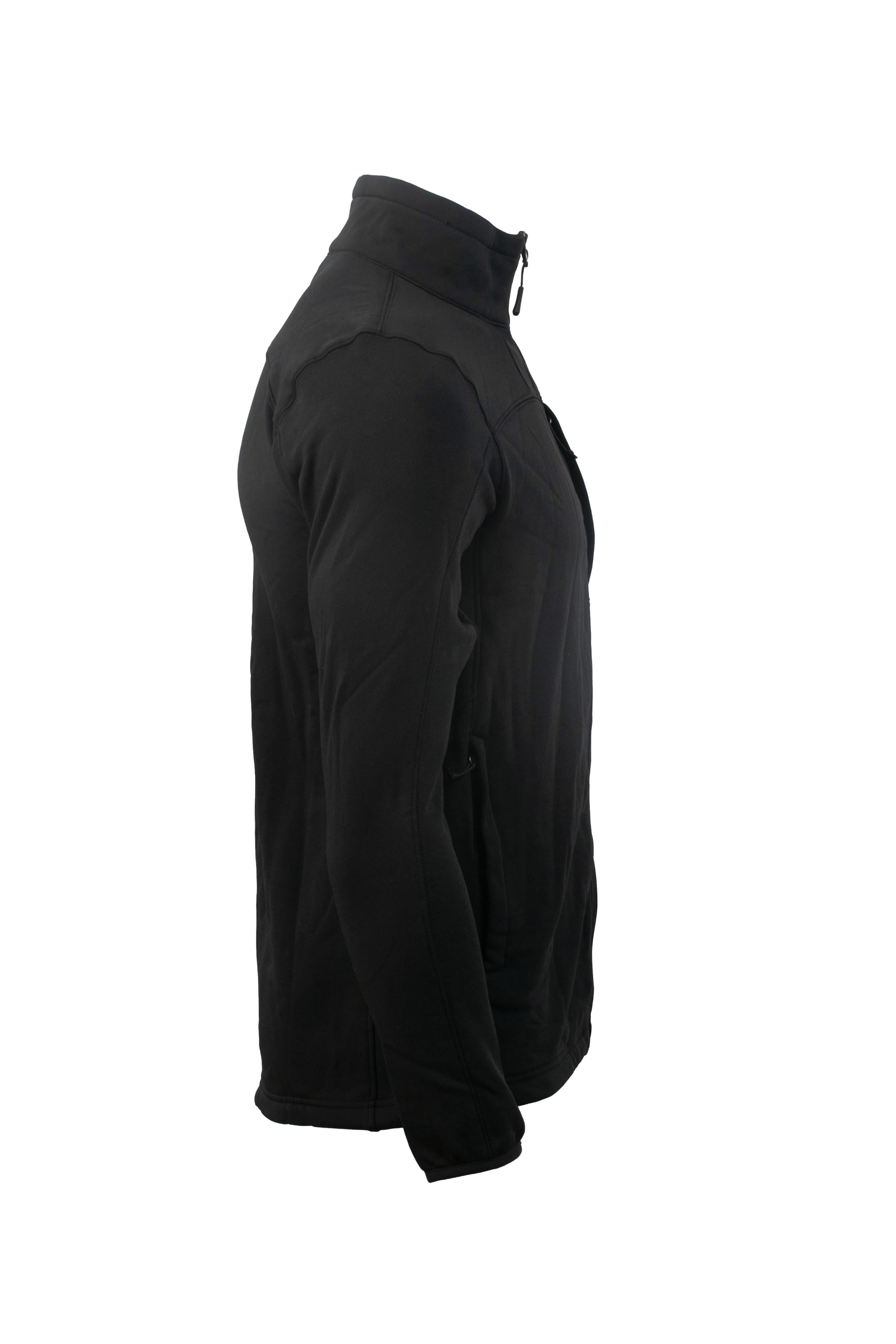Casaco Masculino Fleece Canyonlands The North Face Preto - Tamanho S