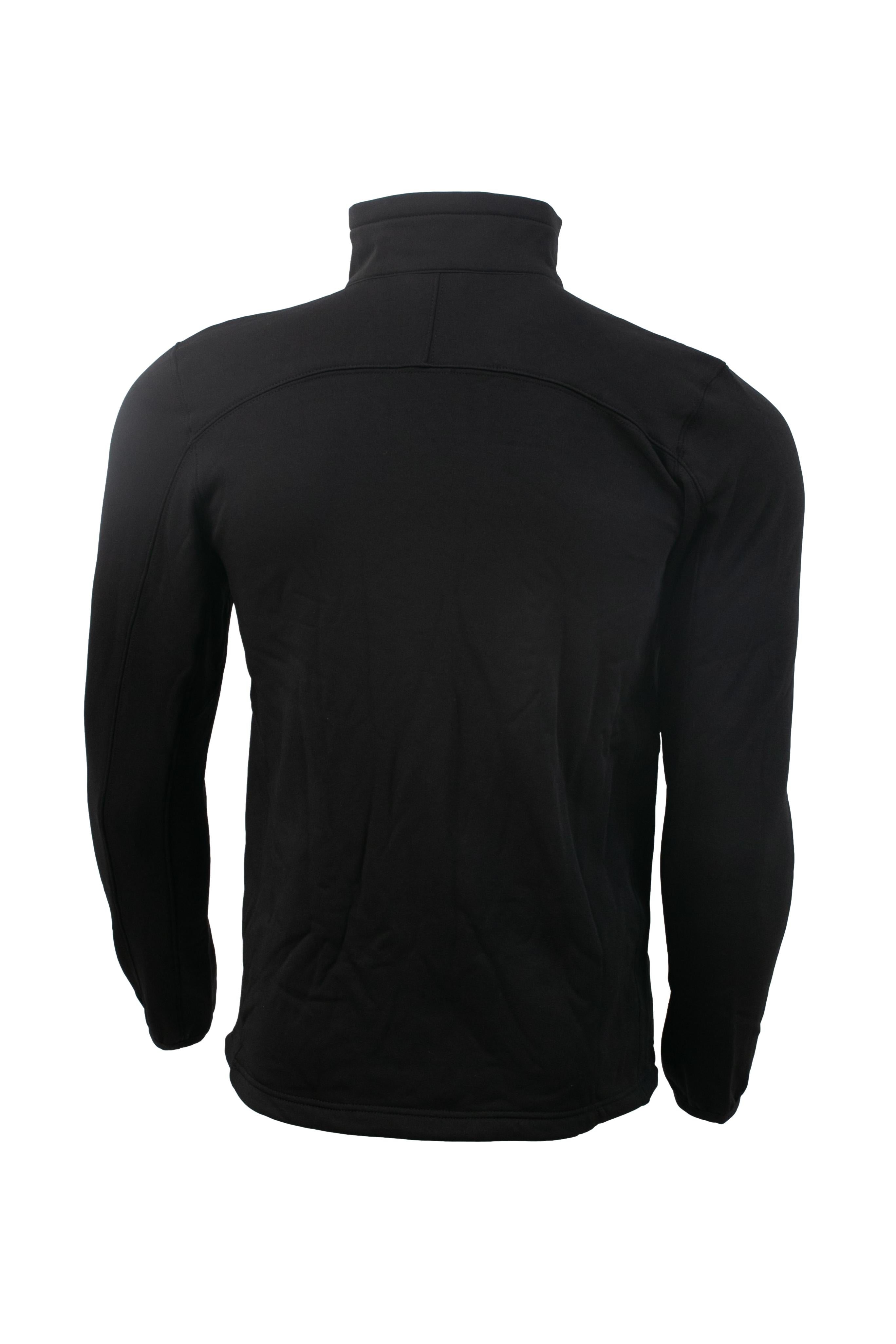 Casaco Masculino Fleece Canyonlands The North Face Preto - Tamanho S