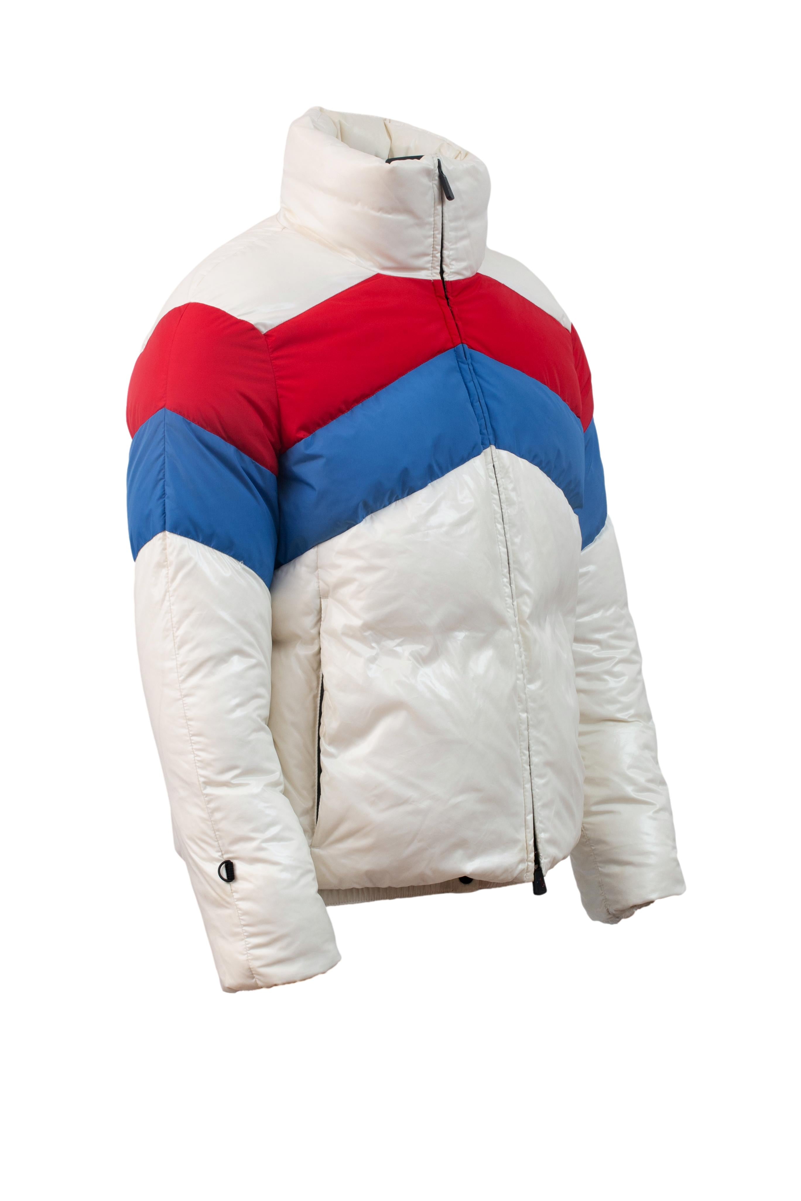 Casaco Masculino Ski Moncler Grenoble - Tamanho 3