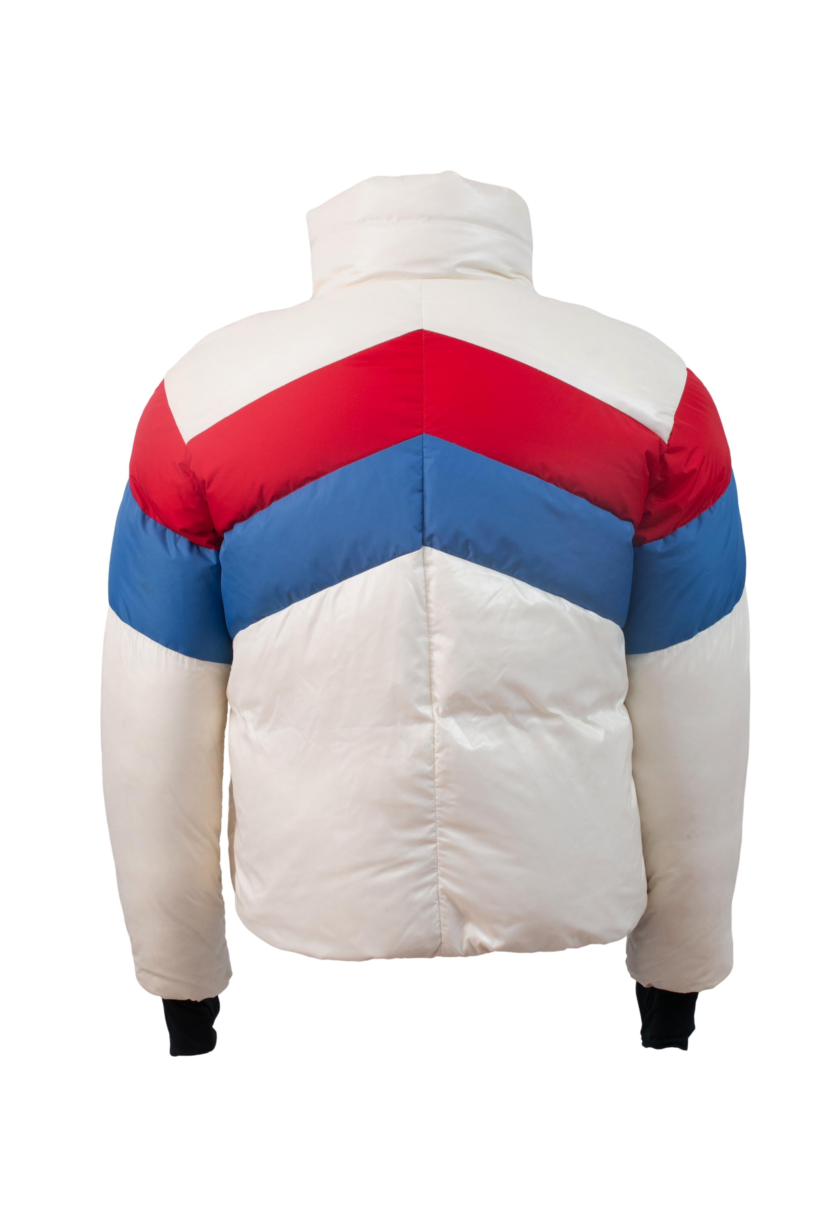 Casaco Masculino Ski Moncler Grenoble - Tamanho 3
