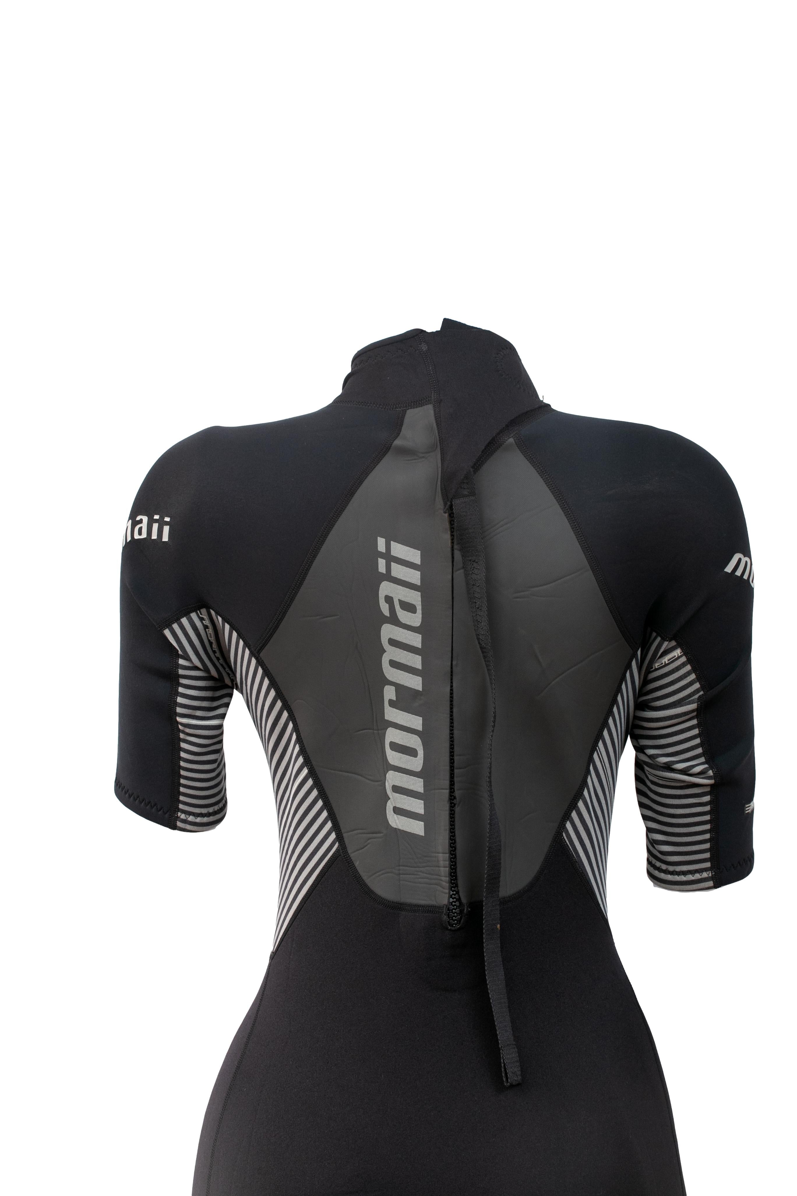Macacão Feminino Neoprene Curto Surf Mormaii Extra Line 1.5 - Tamanho XS
