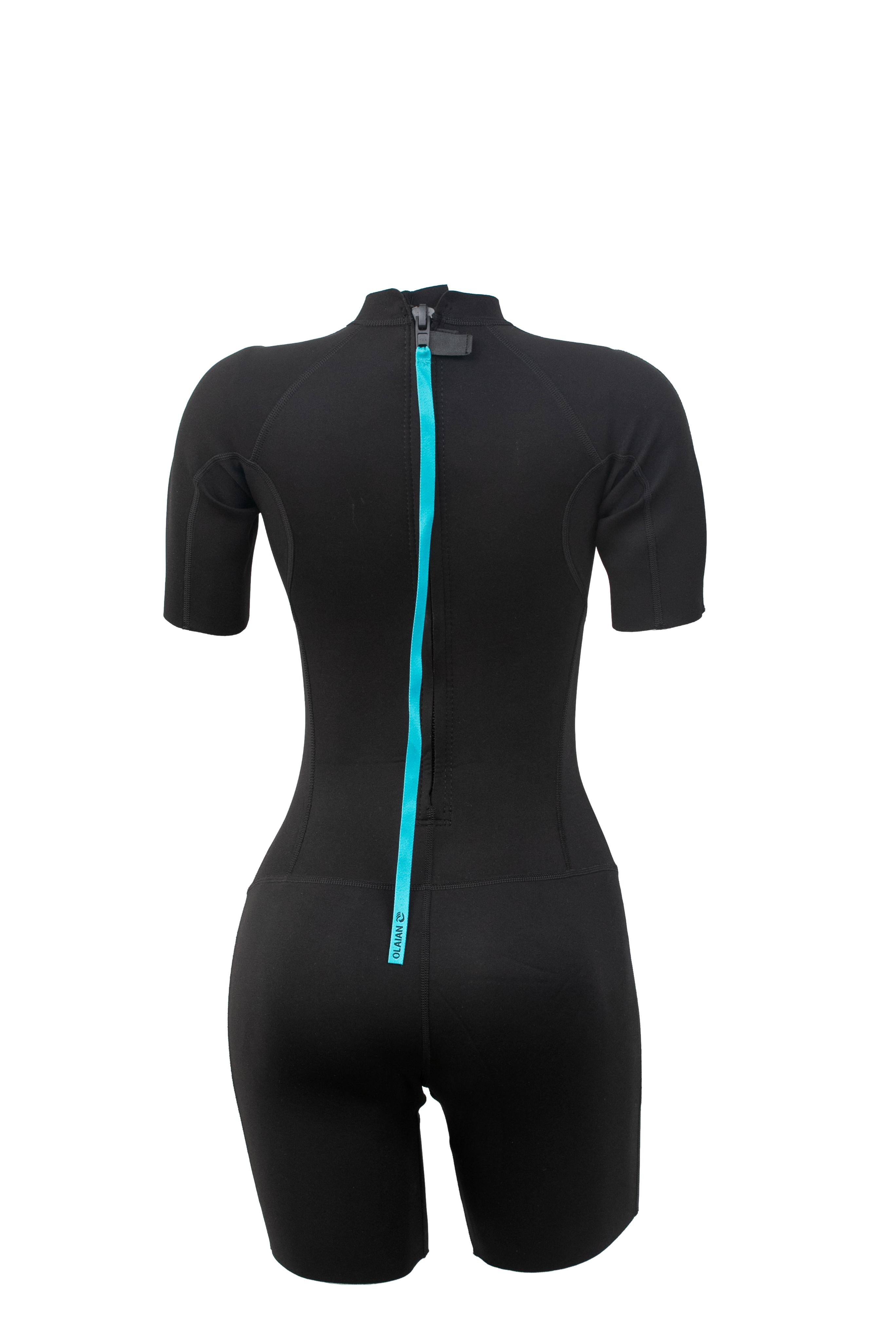 Macacão Feminino Neoprene Surf Curto Olaian - Tamanho S
