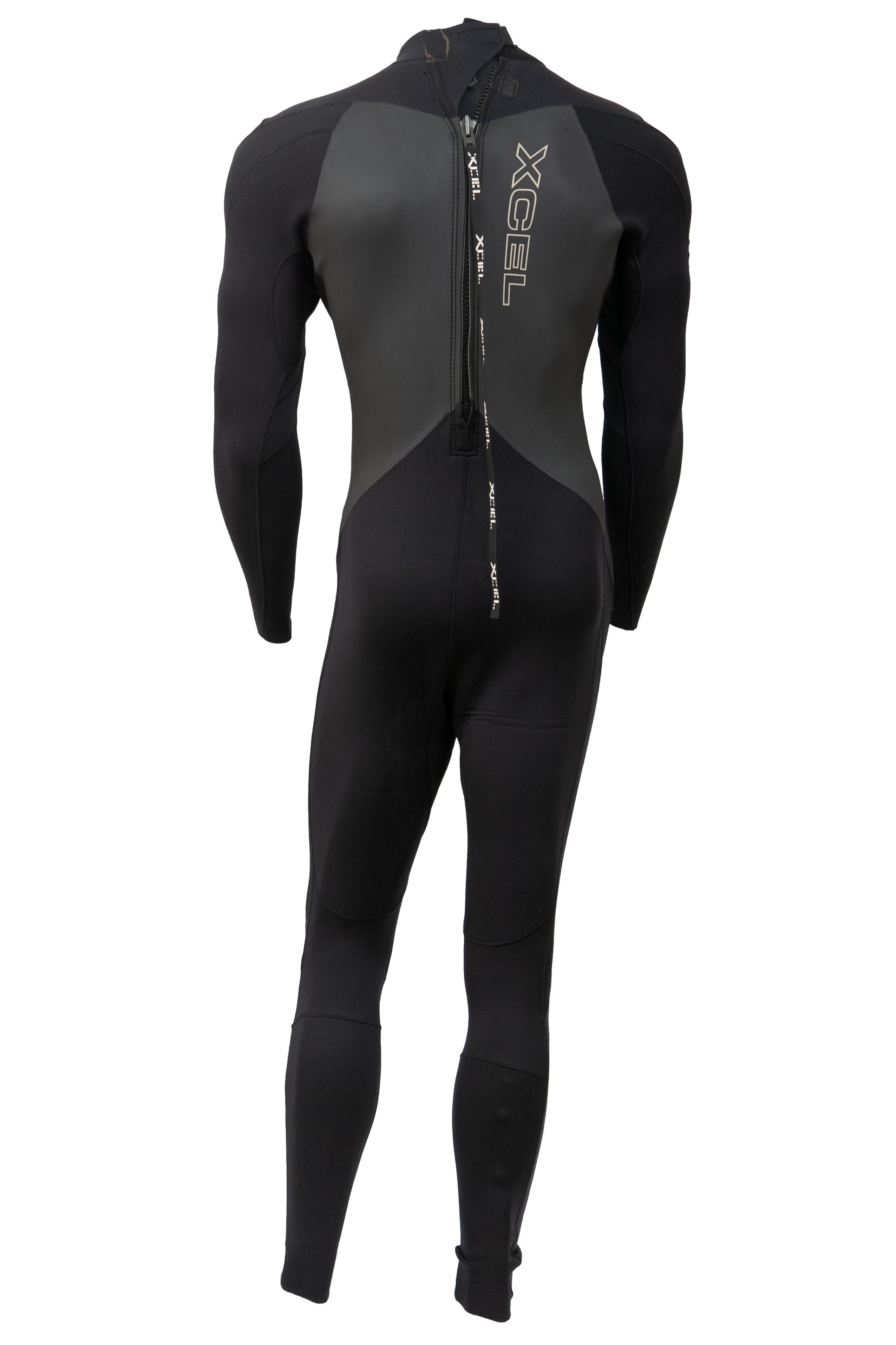Macacão Masculino Neoprene Mergulho XCEL Quest 3.2 - Tamanho L