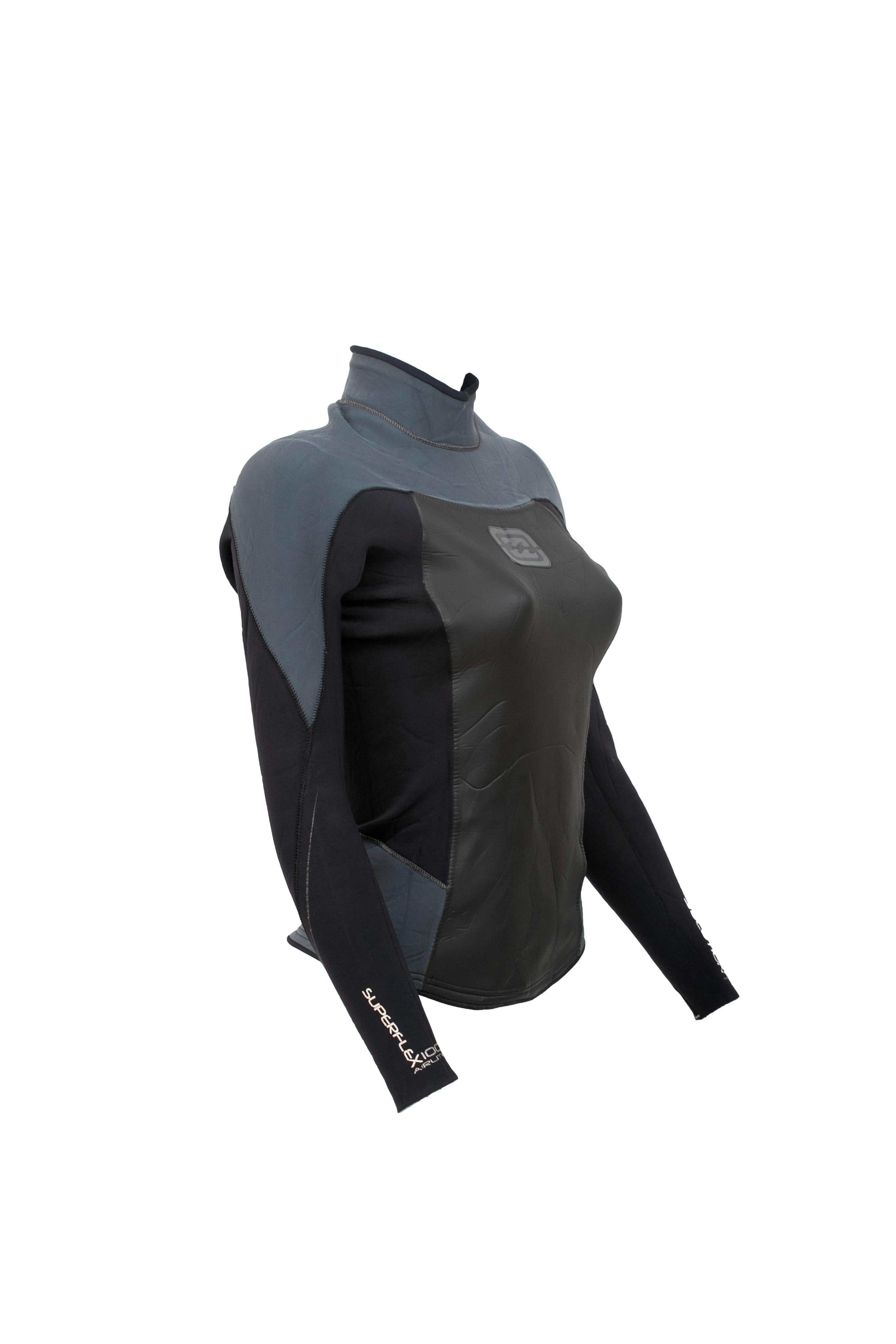 Camiseta Masculina Neoprene Surf Billabong The Solution - Tamanho S
