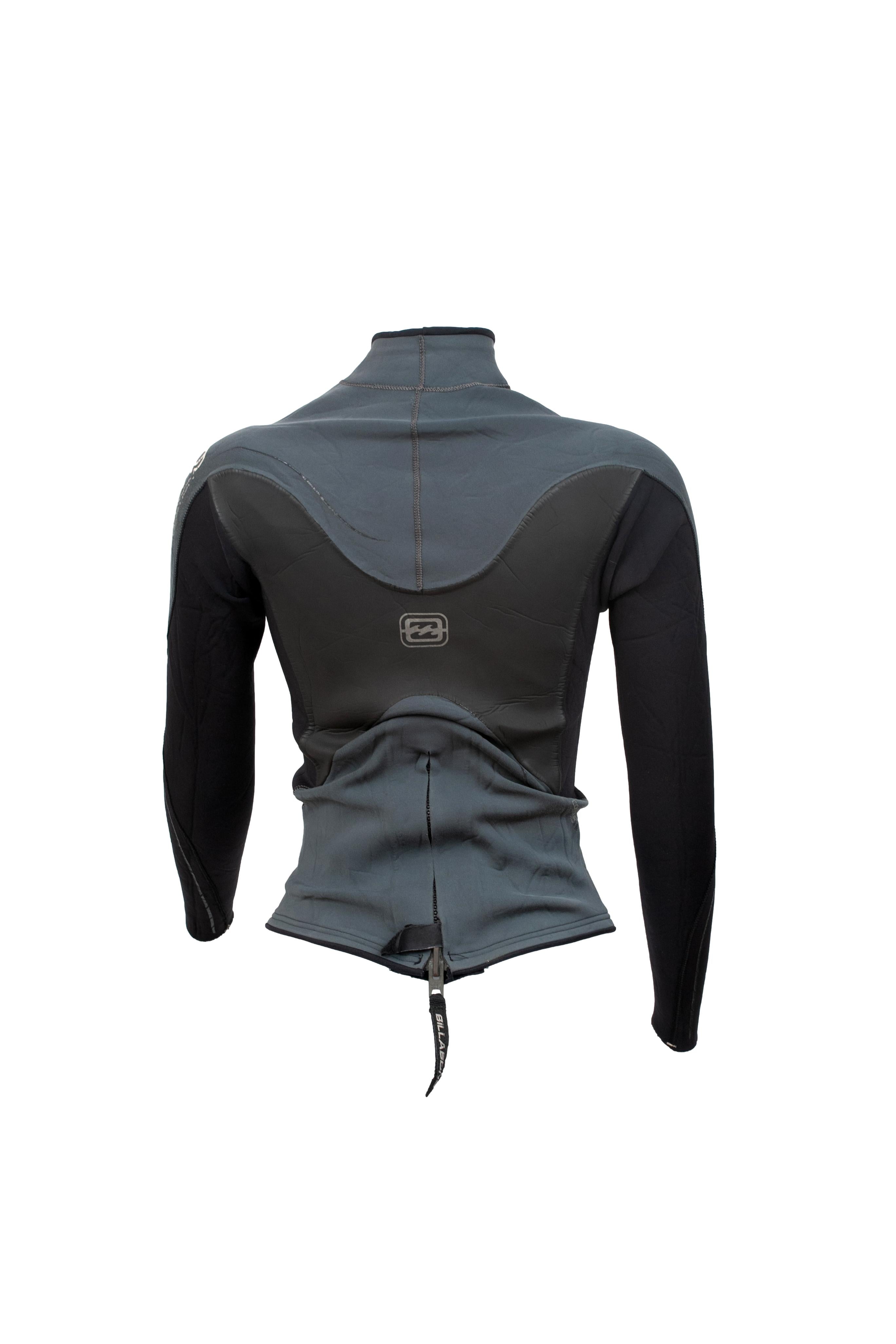 Camiseta Masculina Neoprene Surf Billabong The Solution - Tamanho S