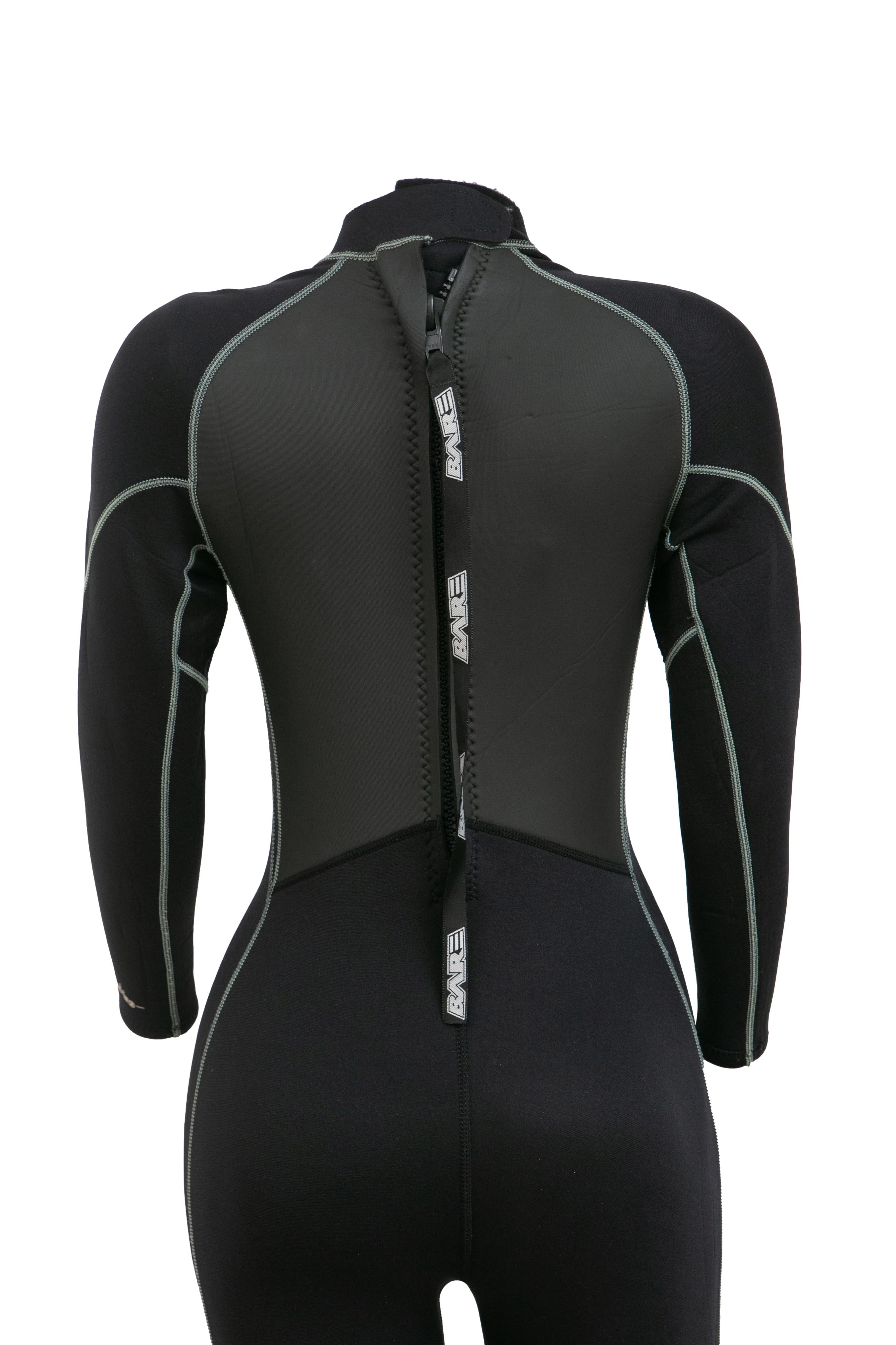 Macacão Masculino Neoprene Mergulho Bare Attack 3.2 - Tamanho M
