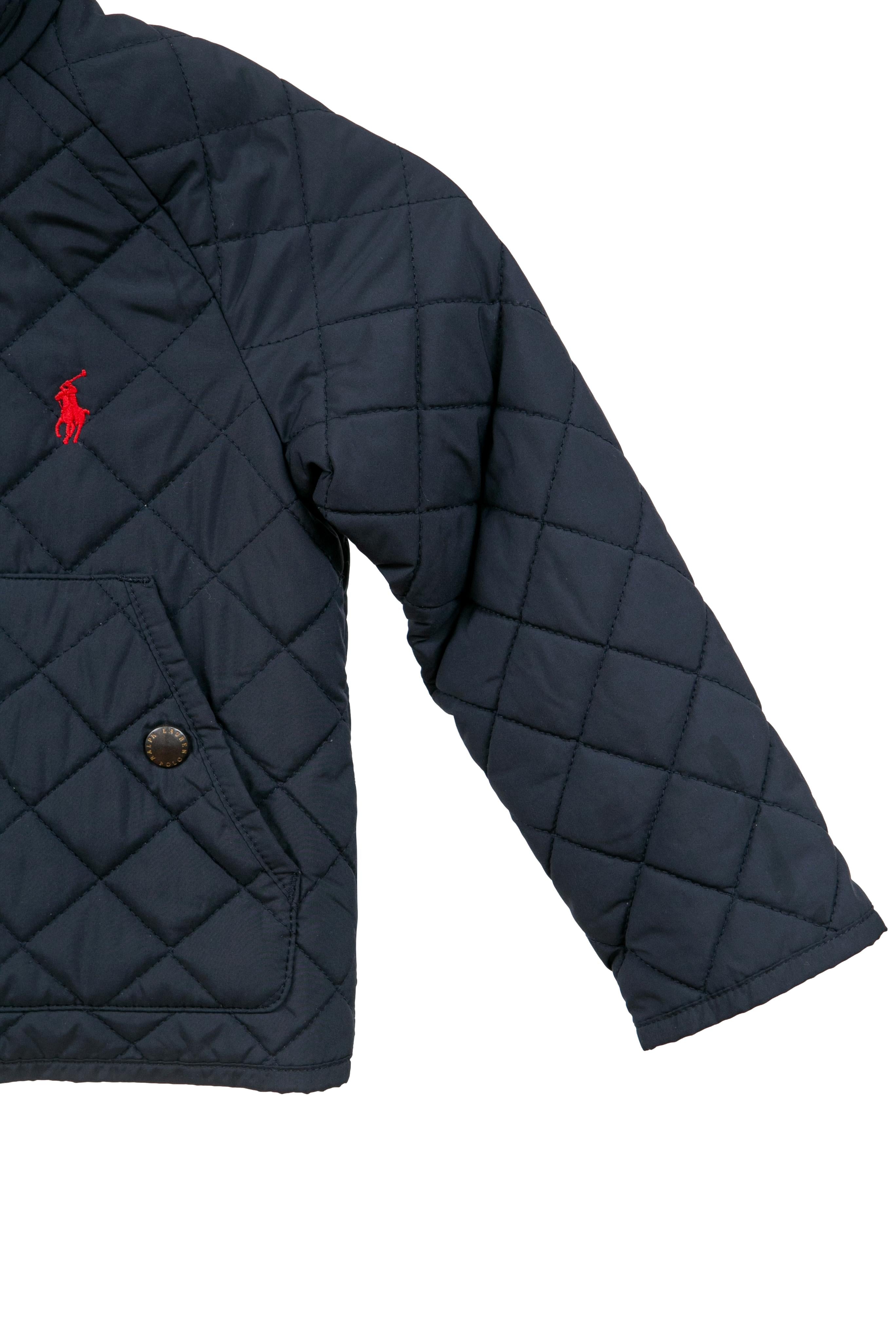 Casaco Masculino Infantil Ski Polo Ralph Lauren Ski - Tamanho 3
