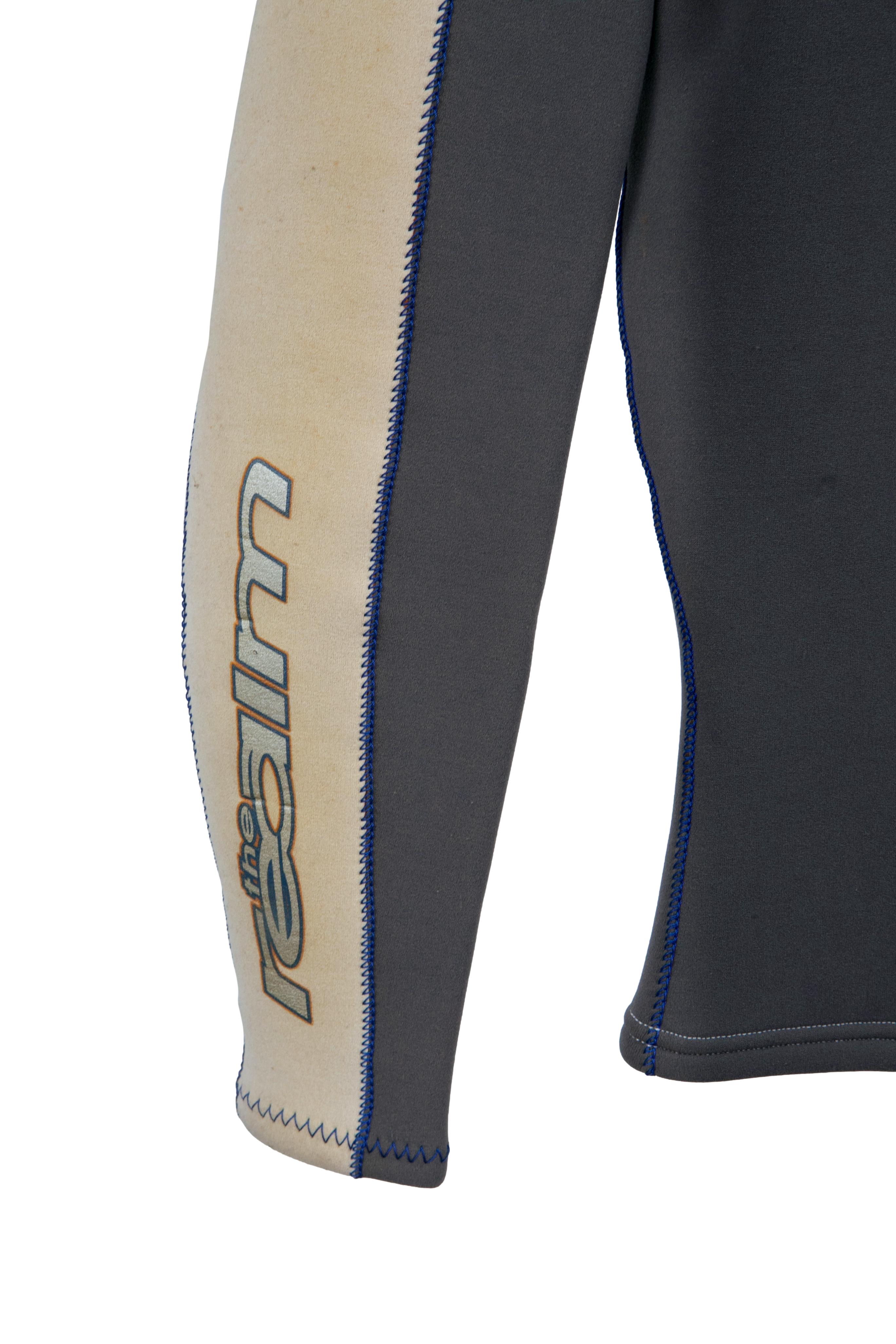 Camiseta Infantil Neoprene Surf The Reaim - Tamanho 7