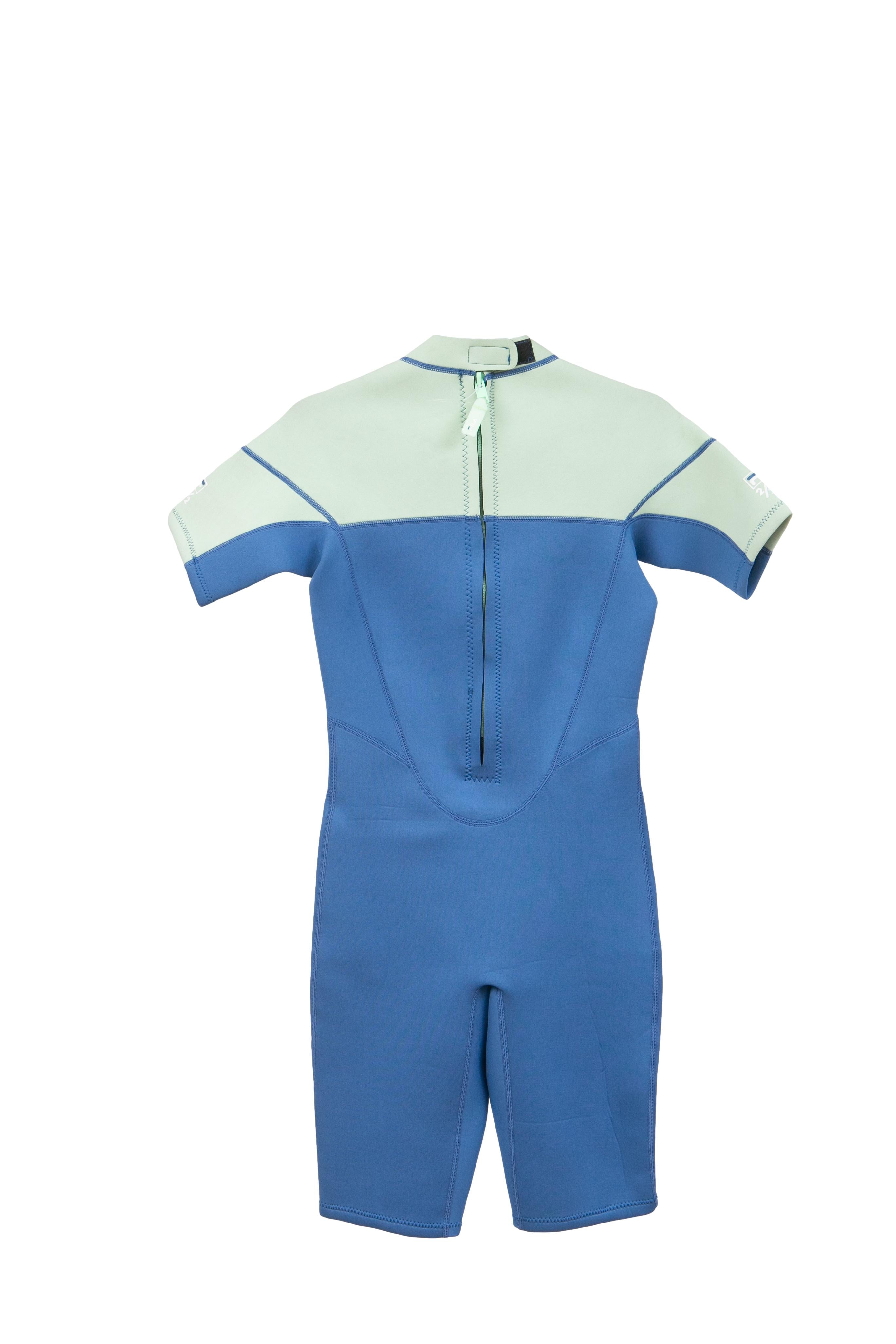 Macacão Infantil Neoprene Surf Fato Fila - Tamanho 12