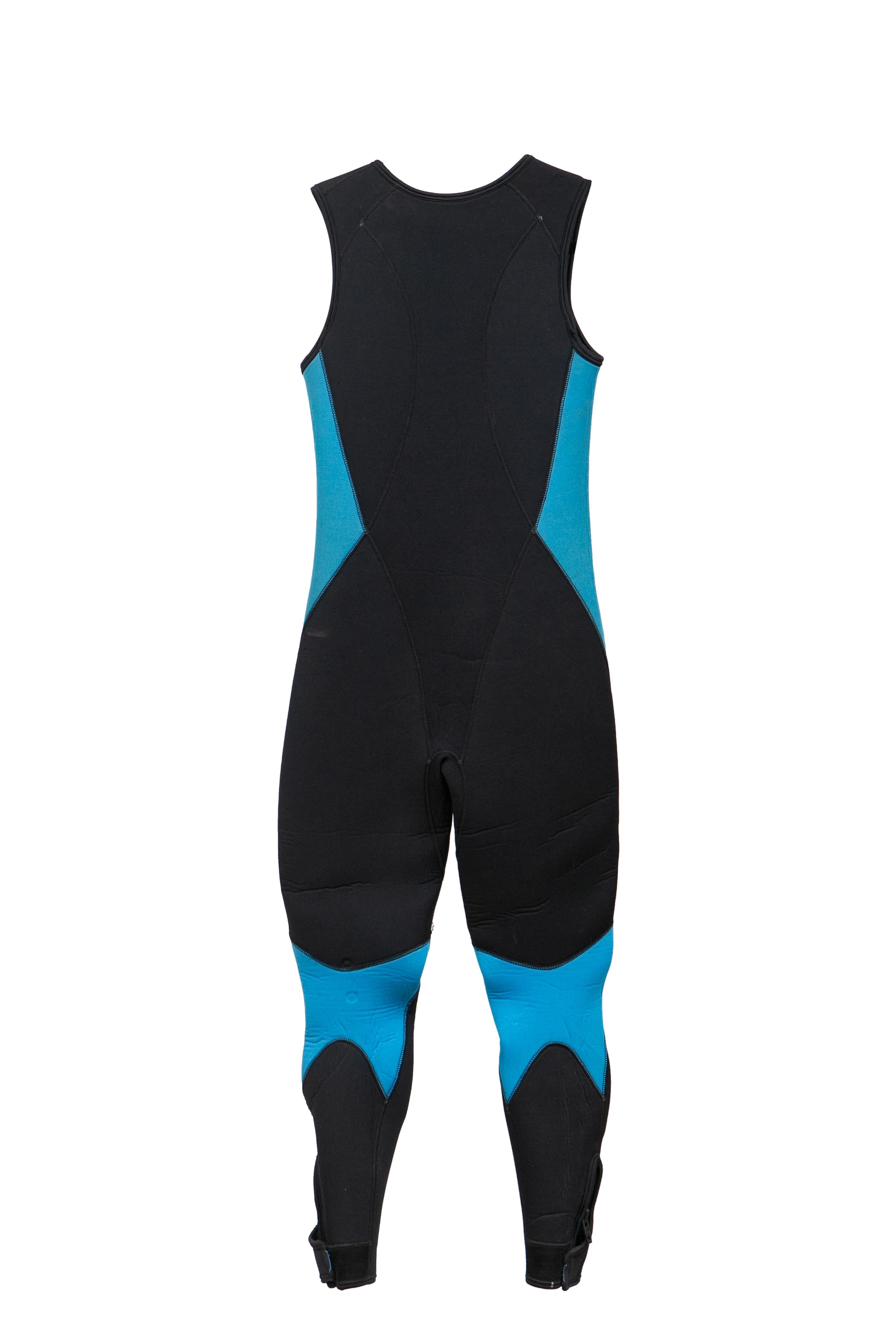 Macacão Masculino Mergulho Neoprene Aqua Long U.S. Divers - Tamanho 38