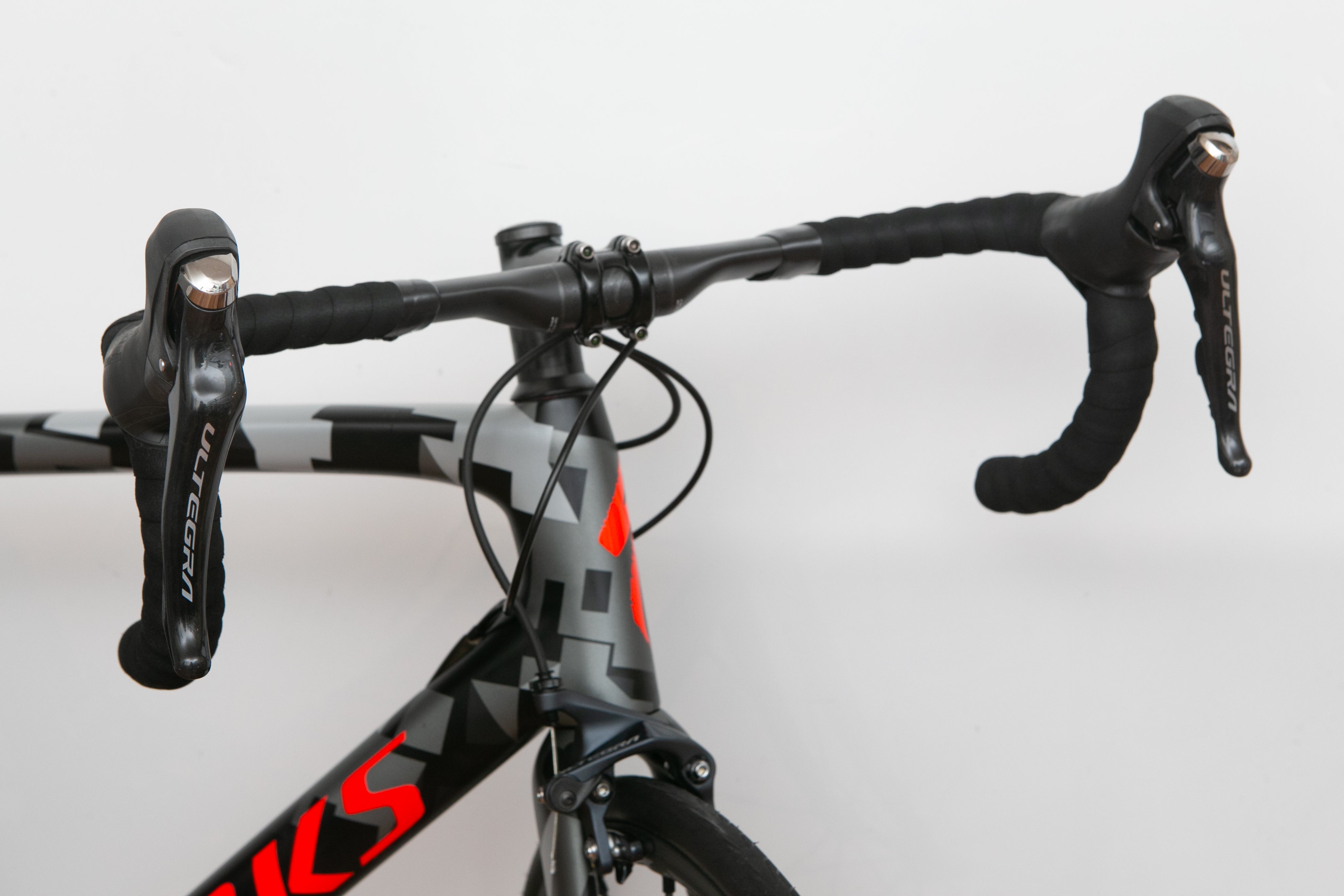 Bicicleta Tarmac Specialized S-Works Camuflada - 56cm
