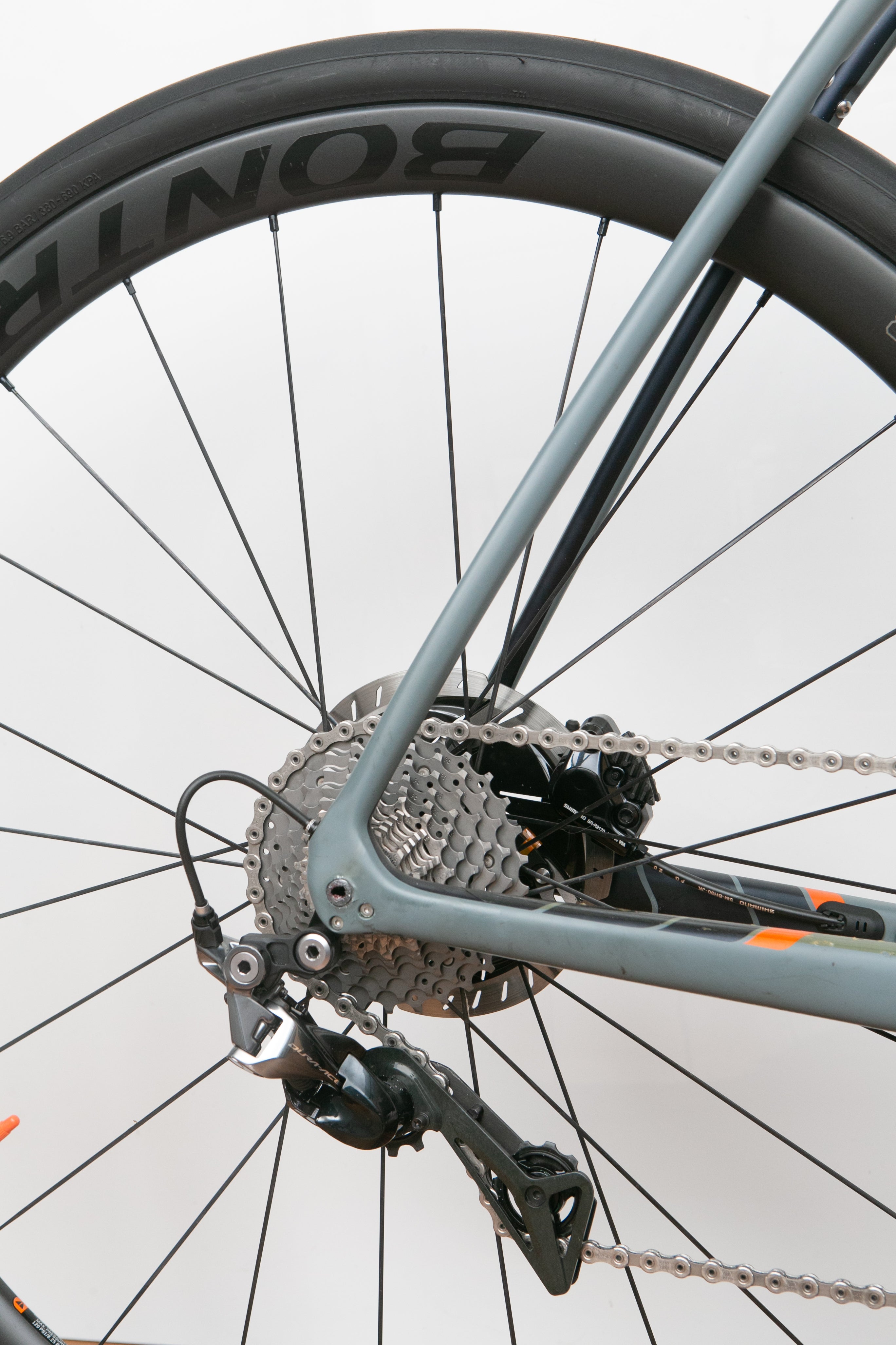 Bicicleta Trek Doname SL8 - Tamanho 58