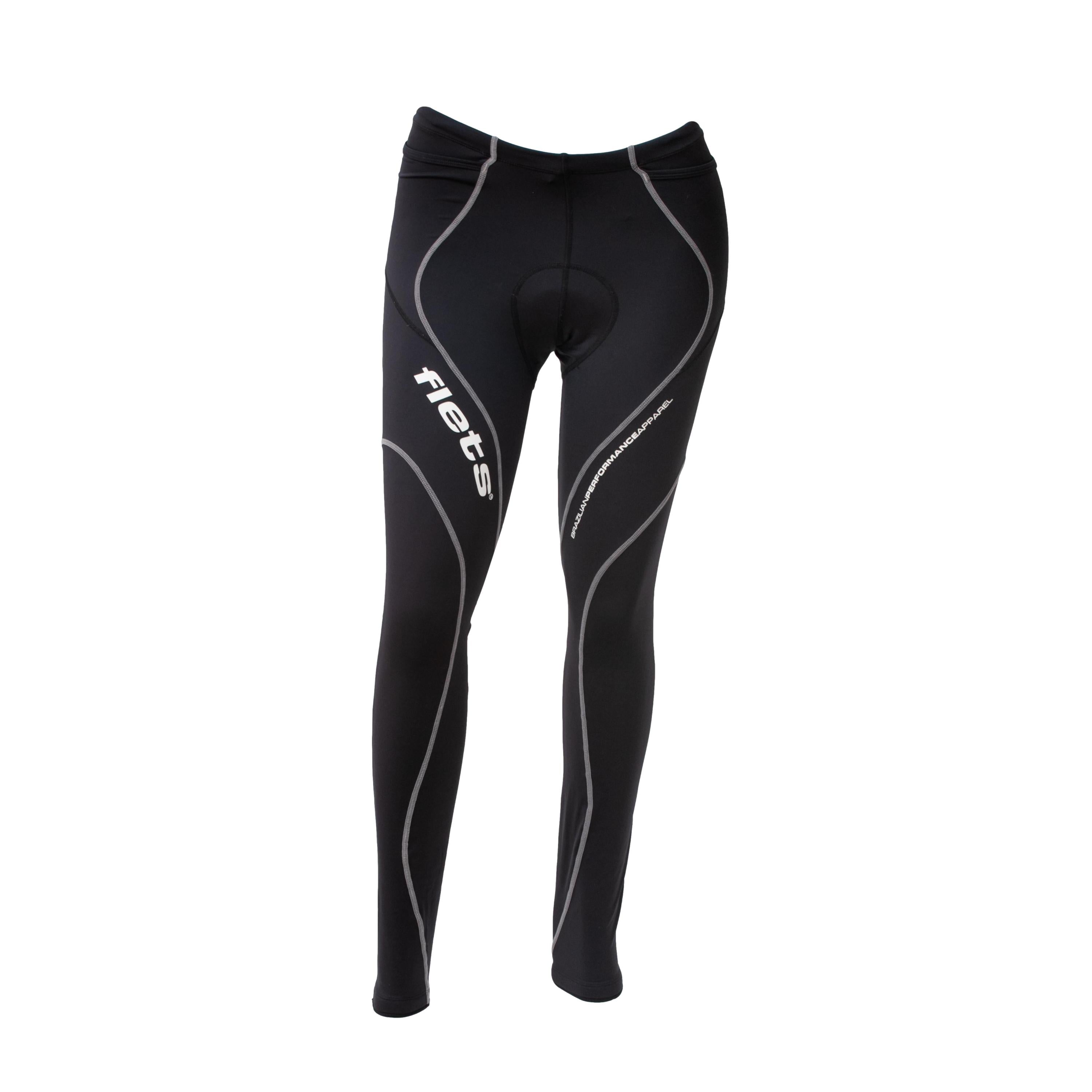 Calça Masculina Ciclismo Flets Cycle Tech - Tamanho M