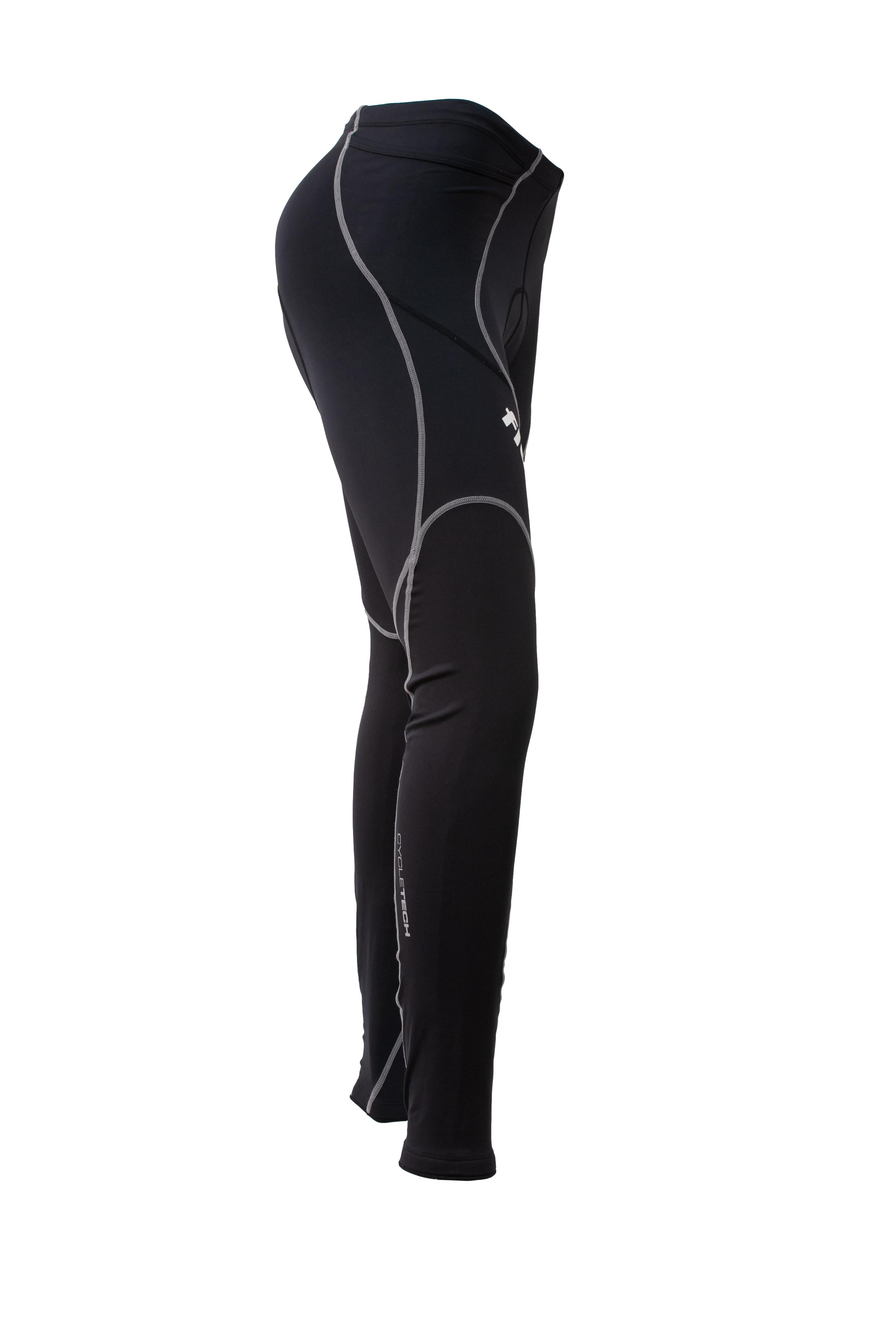Calça Masculina Ciclismo Flets Cycle Tech - Tamanho M - foto 3