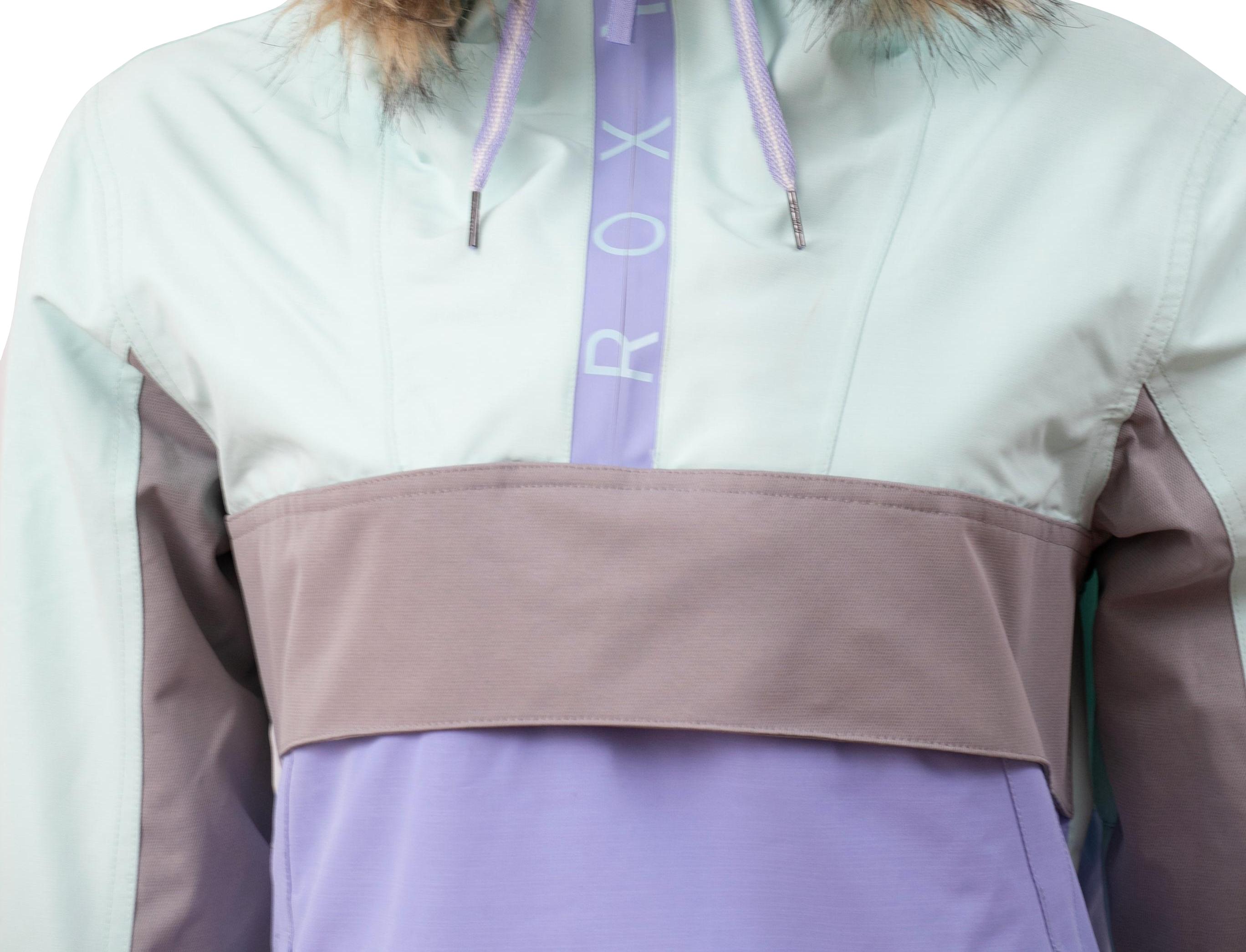 Casaco Feminino Ski Roxy Dryflight Technology - Tamanho M
