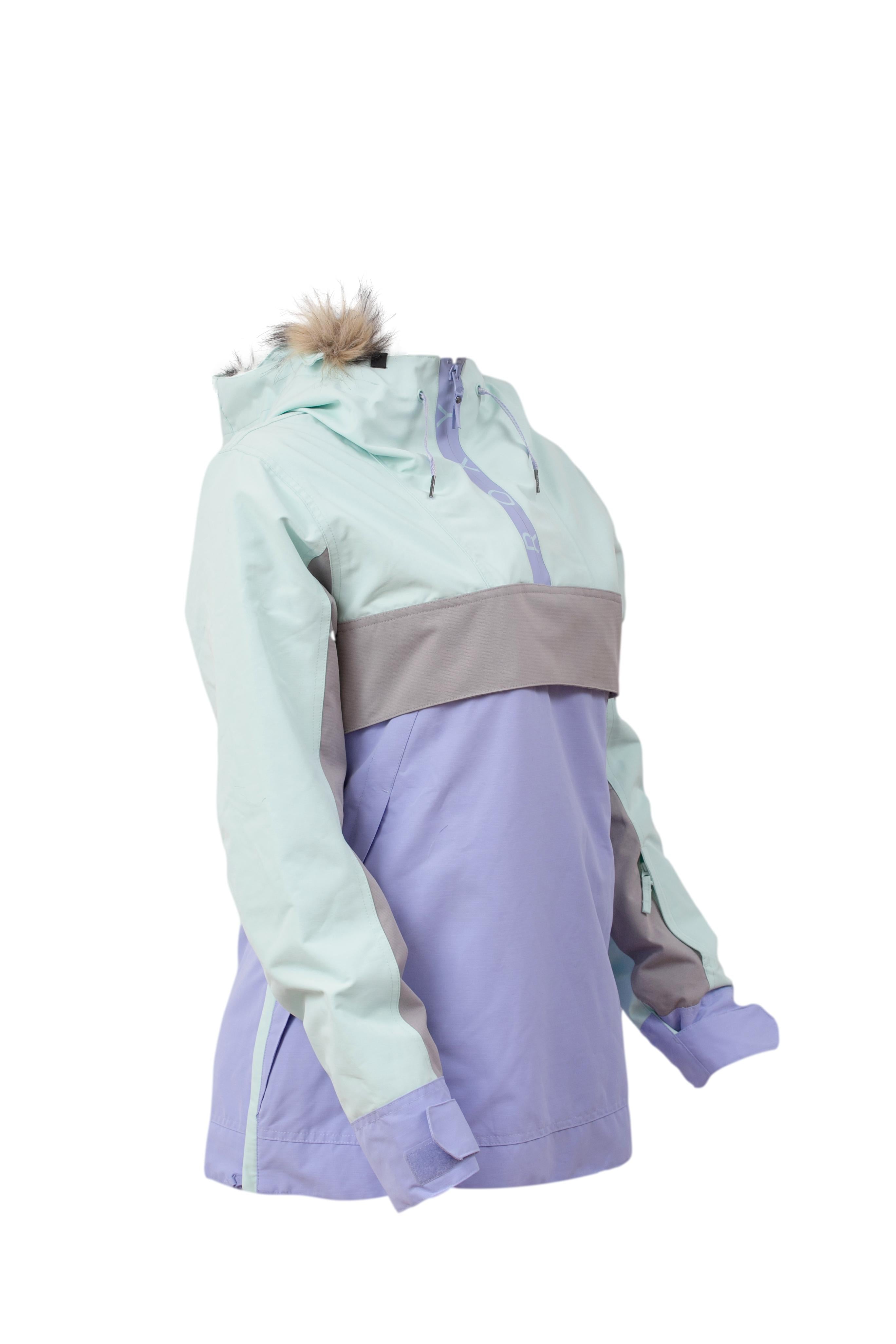 Casaco Feminino Ski Roxy Dryflight Technology - Tamanho M
