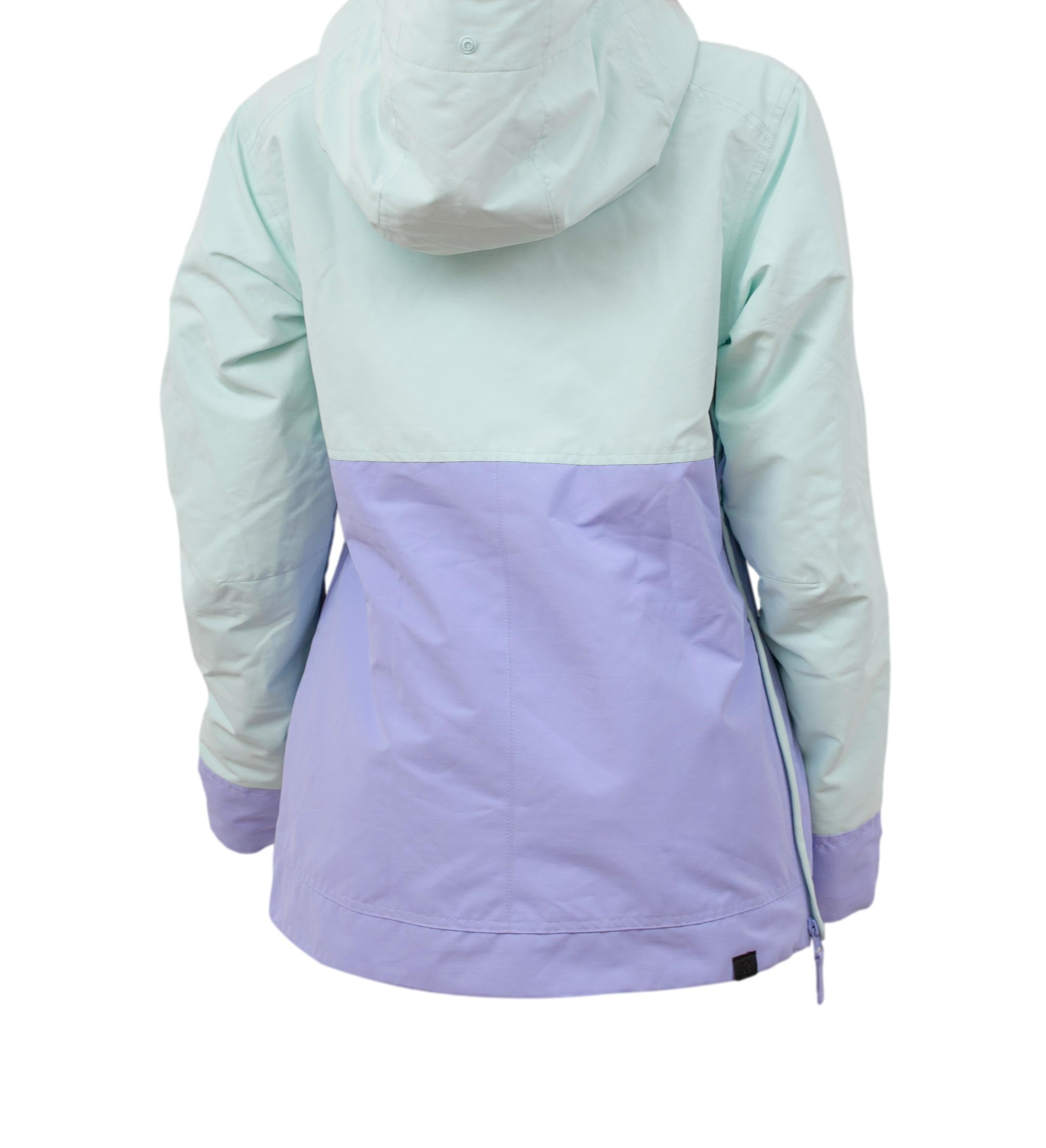 Casaco Feminino Ski Roxy Dryflight Technology - Tamanho M