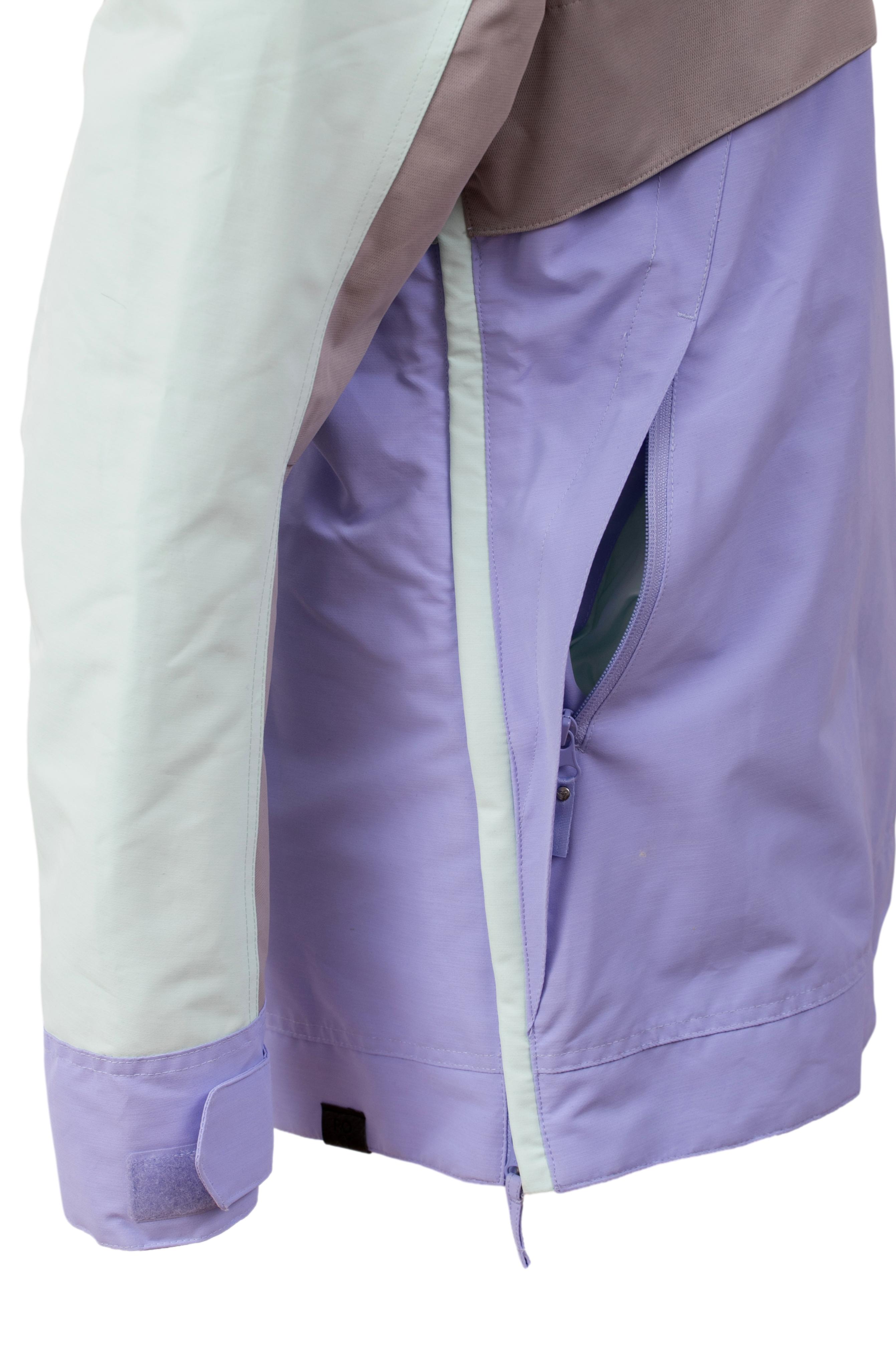 Casaco Feminino Ski Roxy Dryflight Technology - Tamanho M