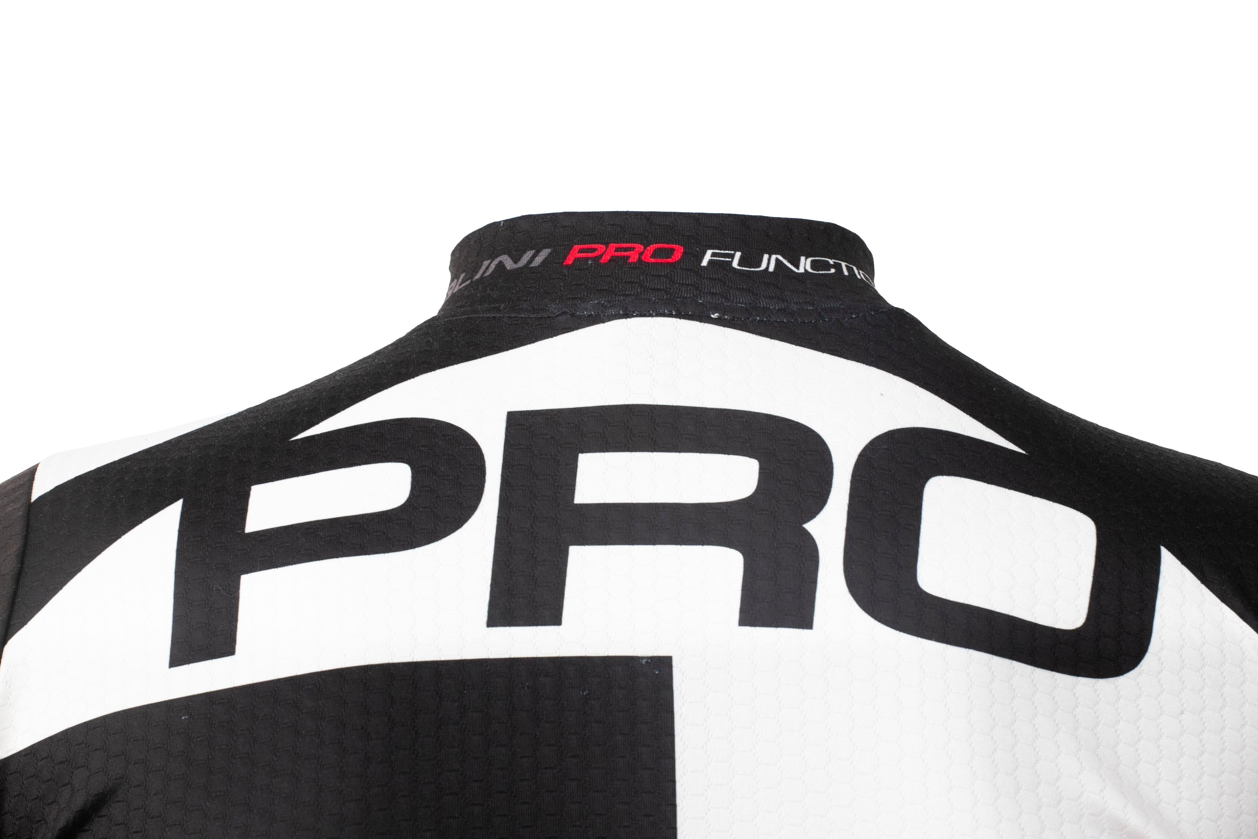 Jersey Masculina Manga Longa  Ciclismo Nalini Pro Masculina - Tamanho M