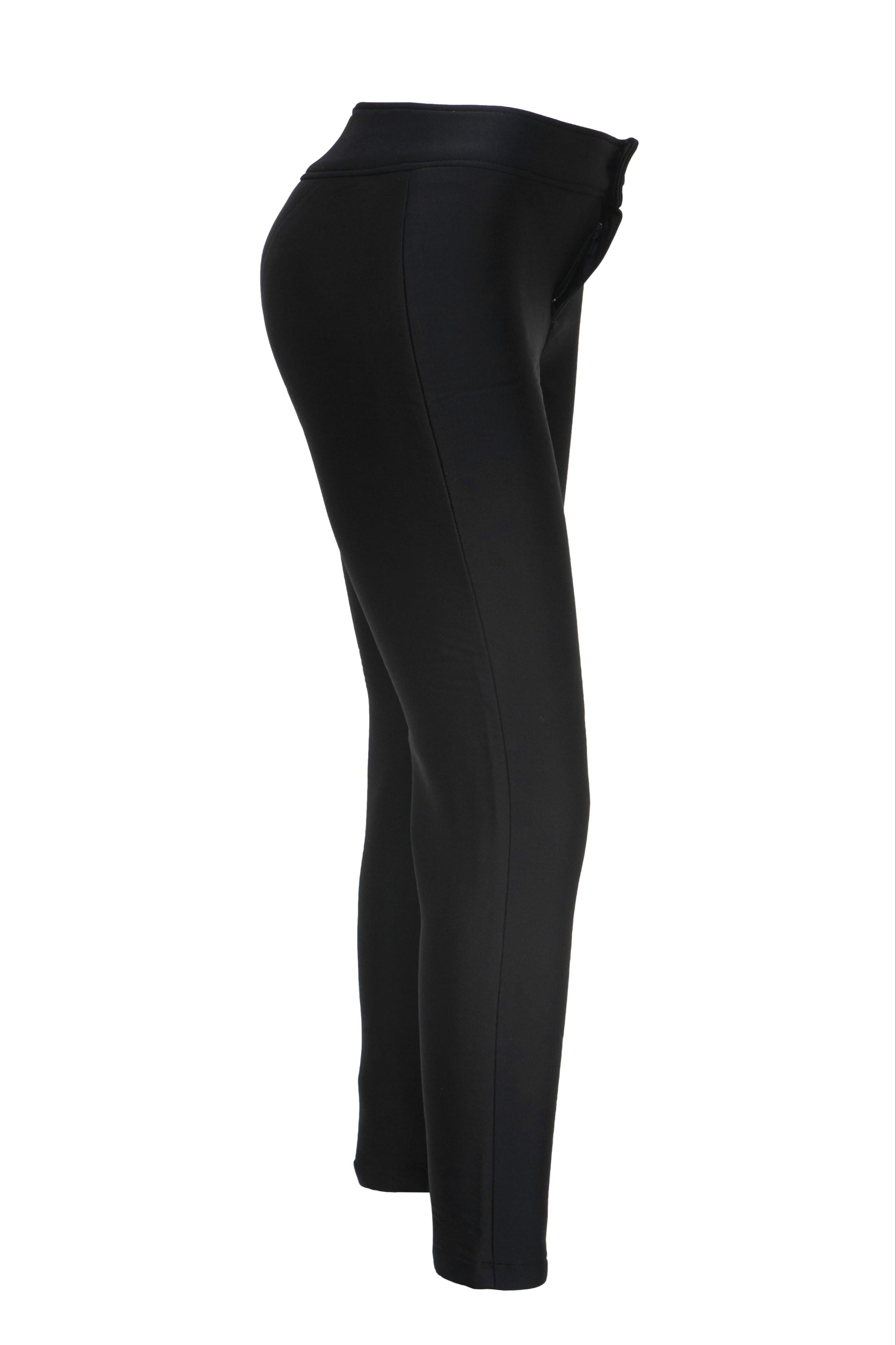 Calça Feminina Ski Descente Preta - Tamanho S