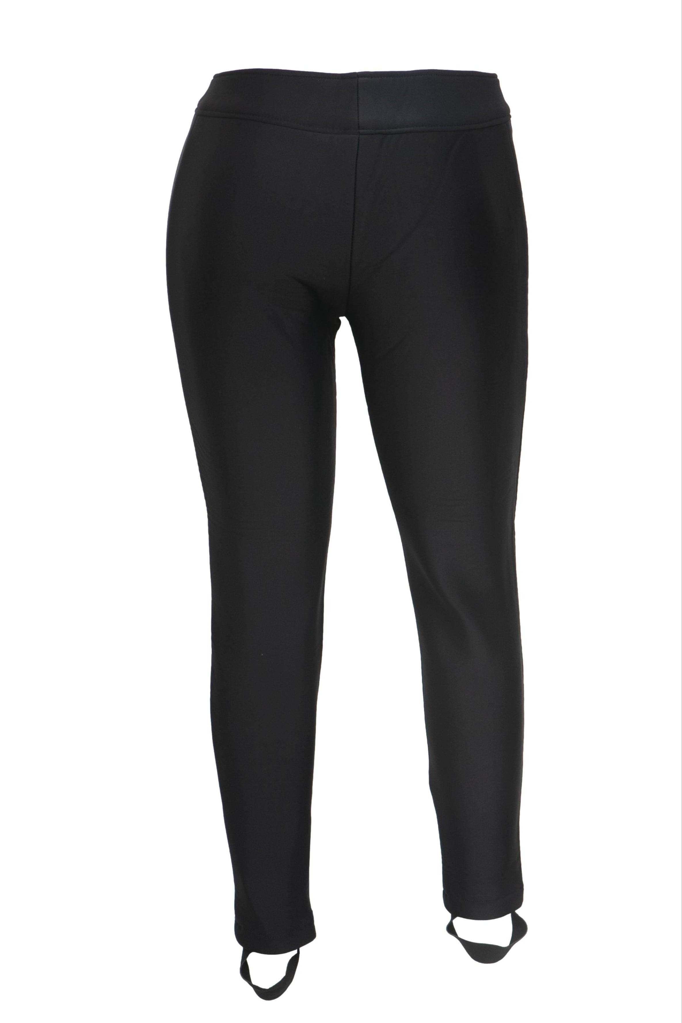 Calça Feminina Ski Descente Preta - Tamanho S