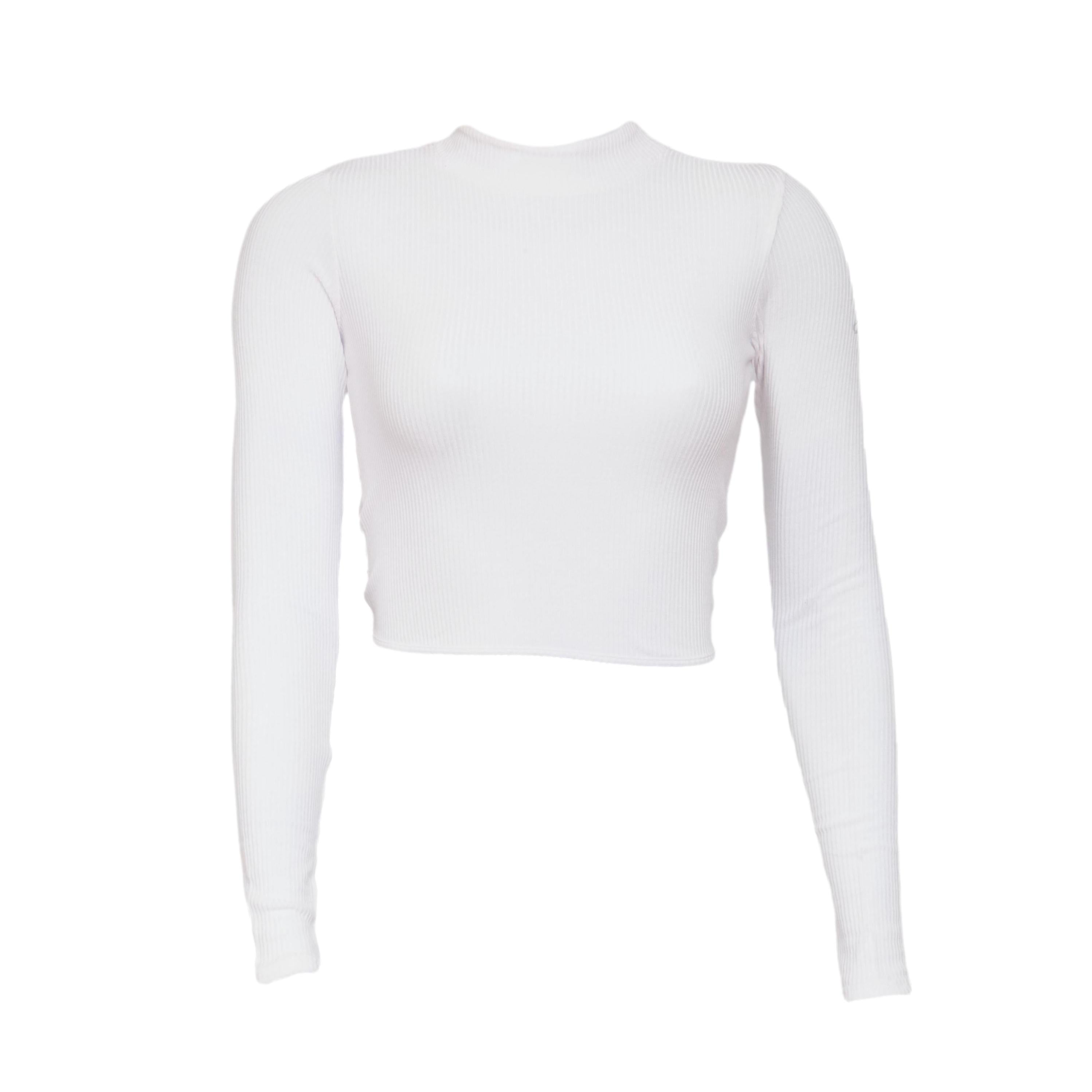 Blusa Feminina Yoga/Academia Alo Branca - Tamanho S
