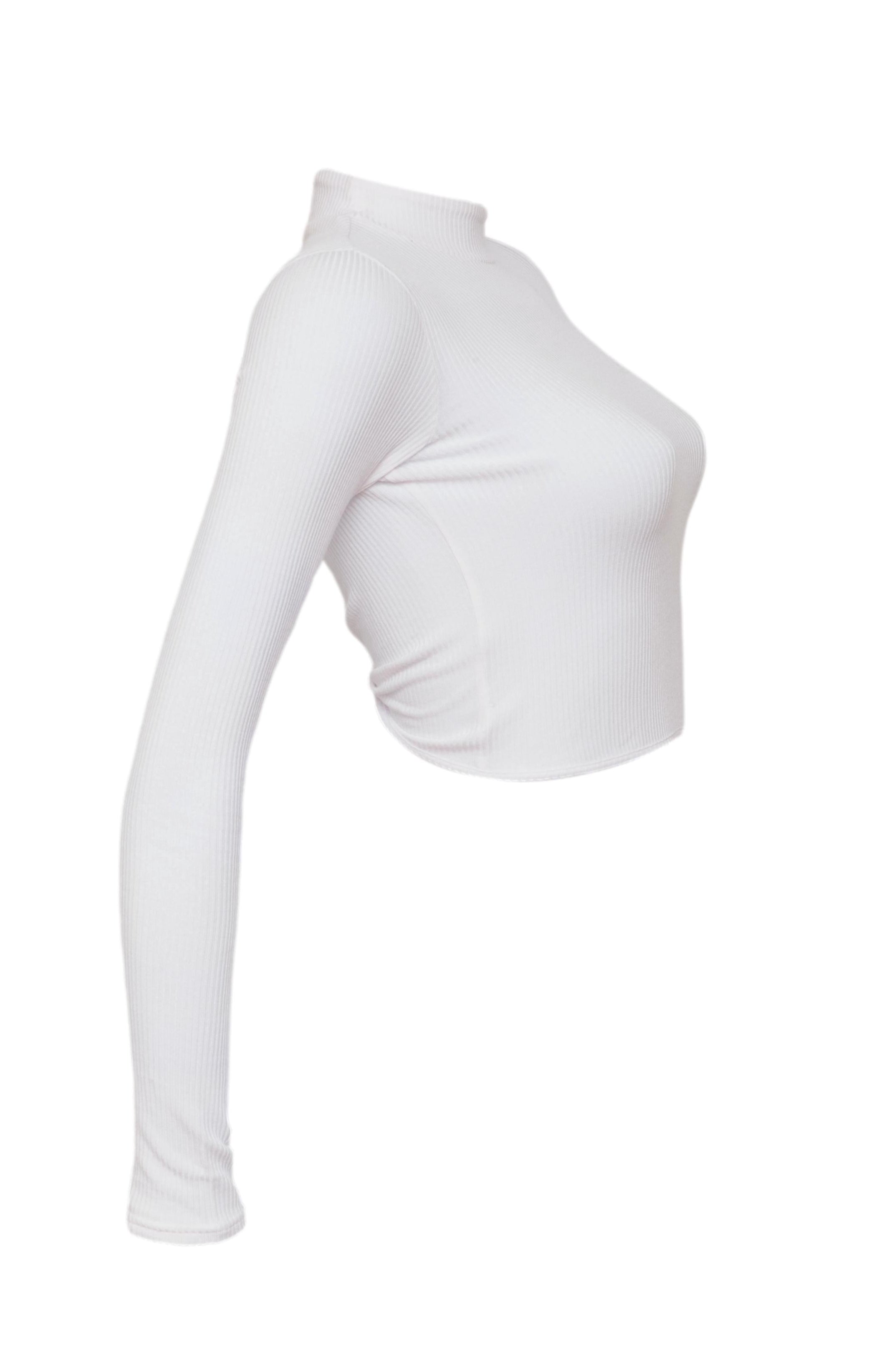 Blusa Feminina Yoga/Academia Alo Branca - Tamanho S