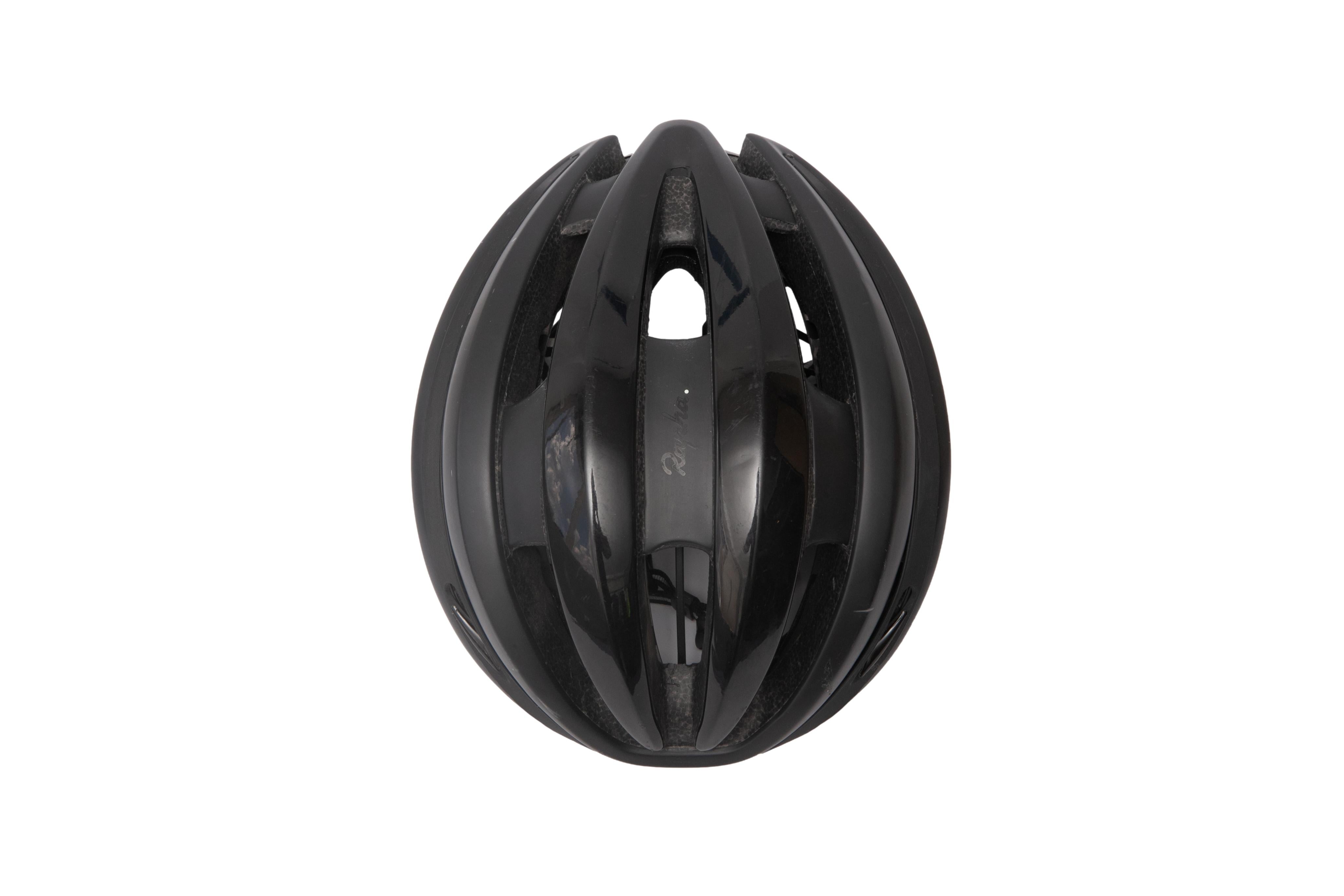 Capacete Feminino Ciclismo Rapha Giro GH68-Mips Preto - Tamanho S