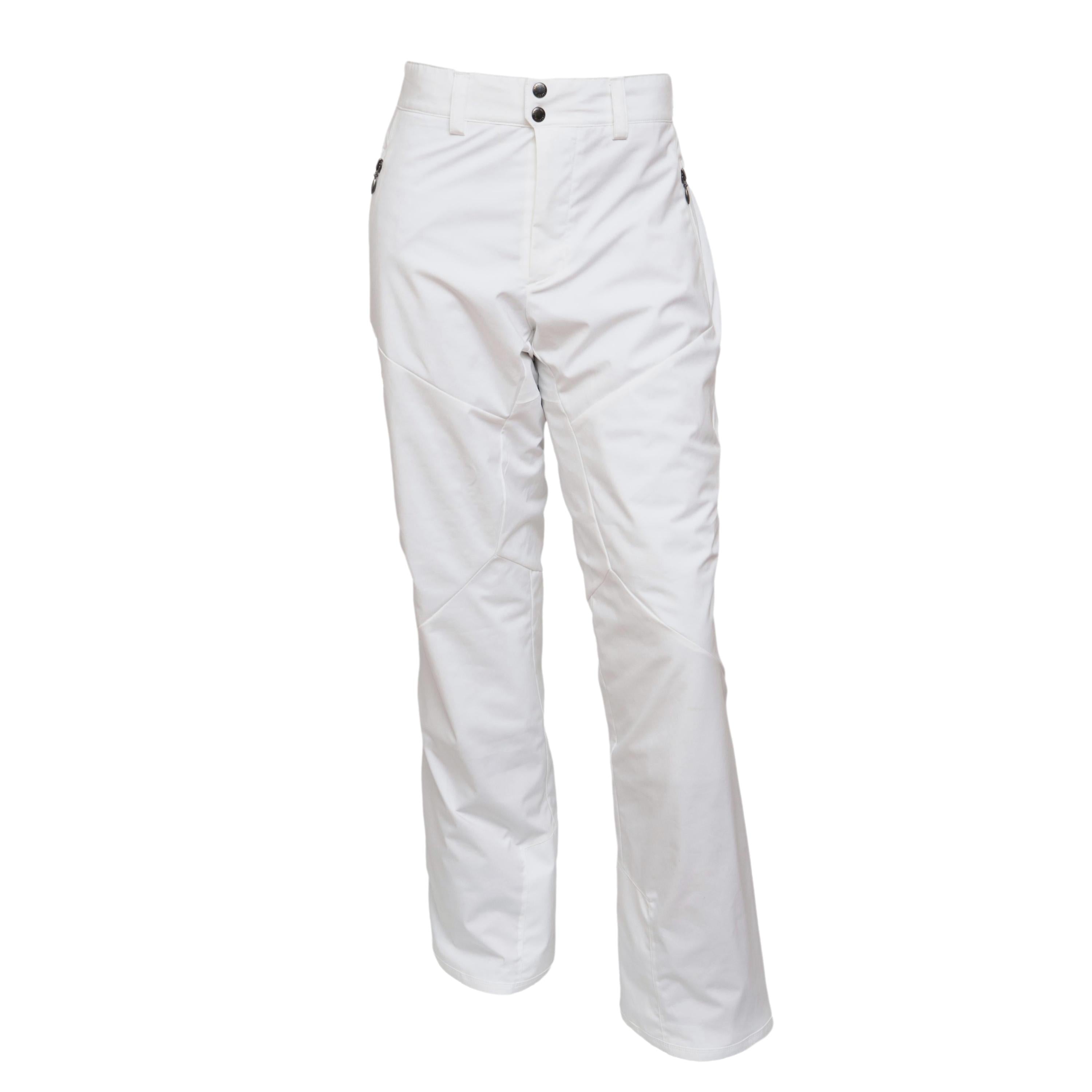 Calça Masculina Snowboard Descente Branca - Tamanho L