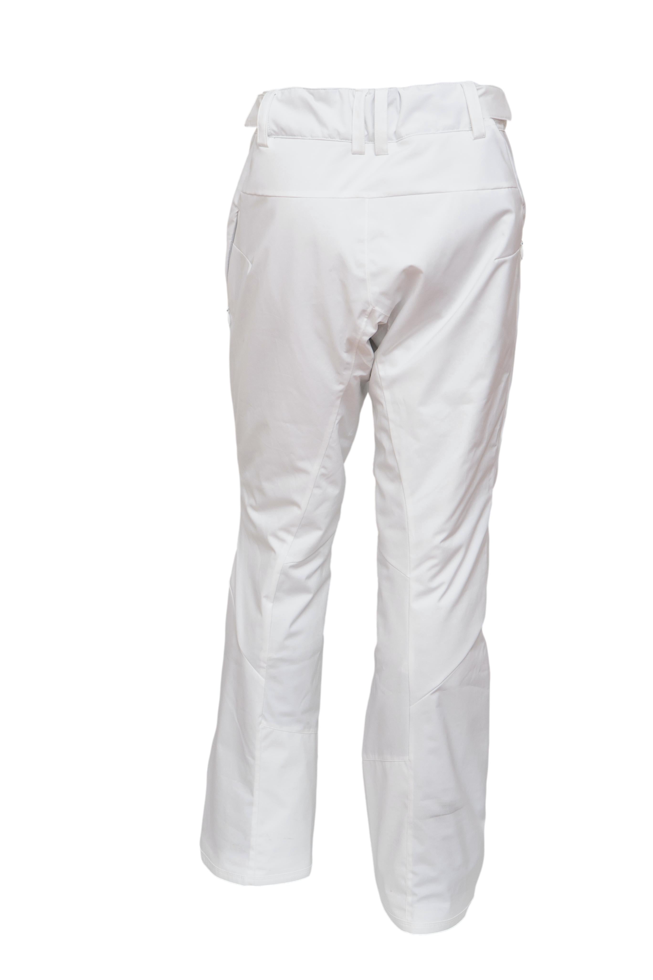 Calça Masculina Snowboard Descente Branca - Tamanho L