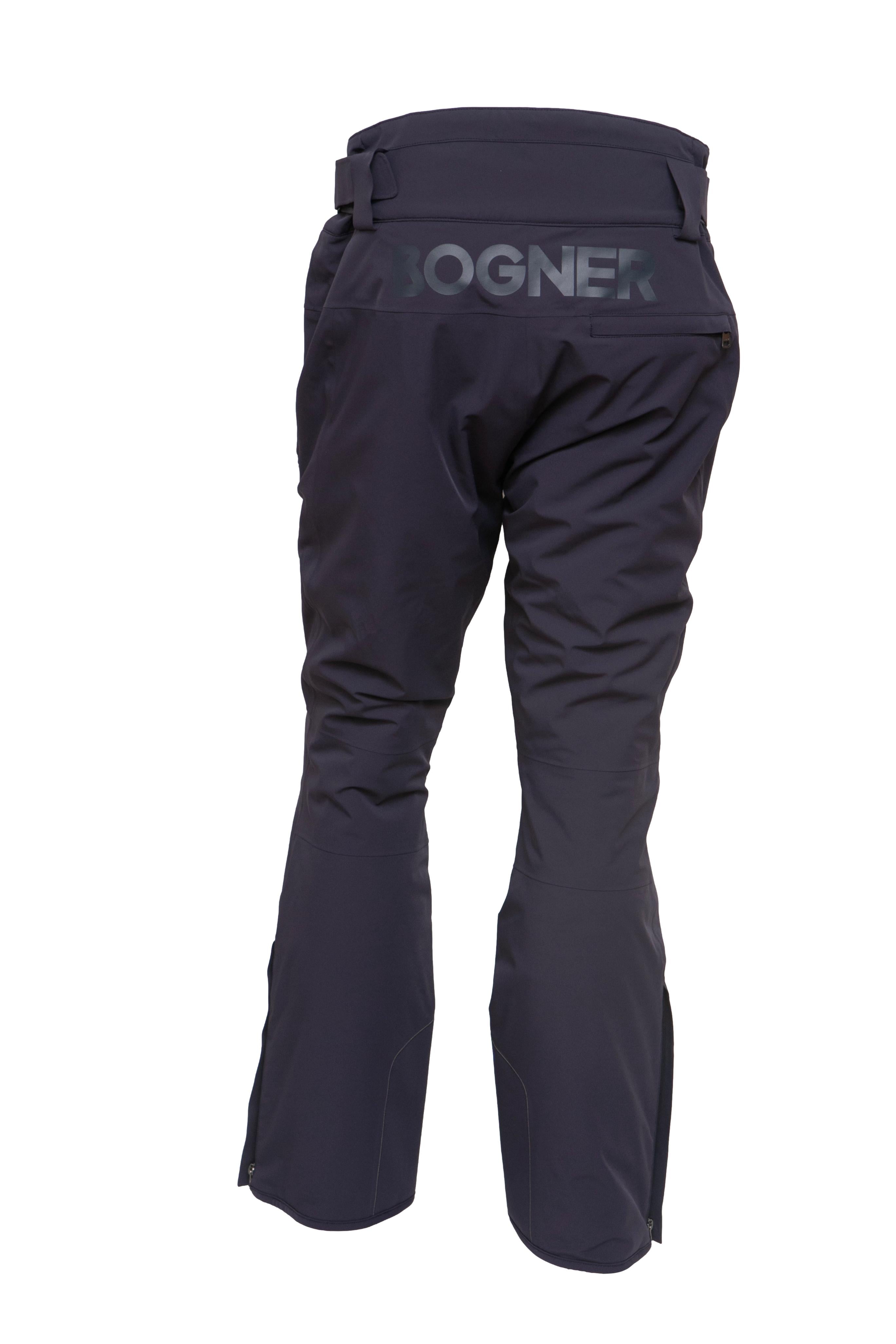 Calça Masculina Snowboard Bogner 1978 Azul Escuro - Tamanho S