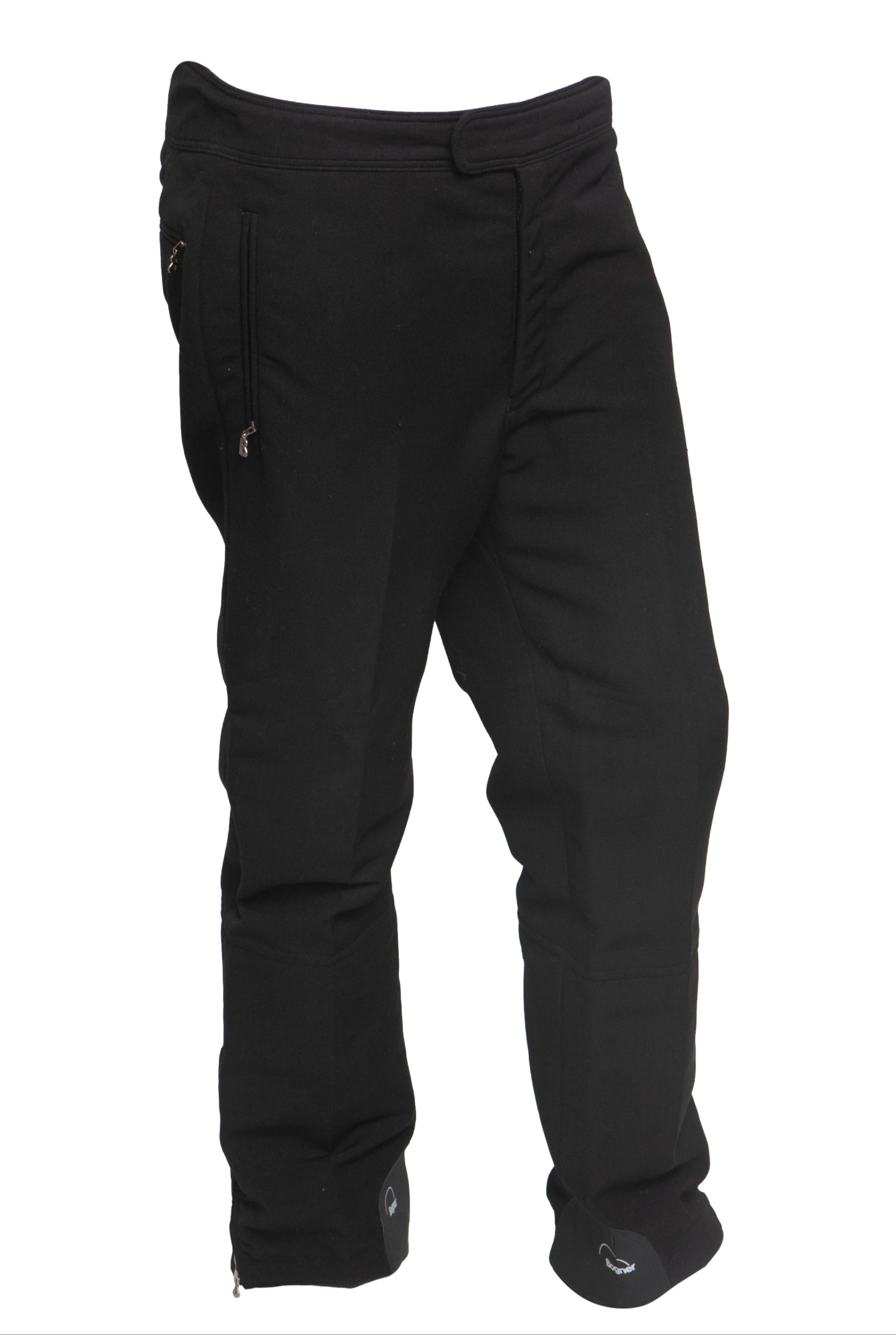 Calça Masculina Snowboard Bogner Preta - Tamanho 38