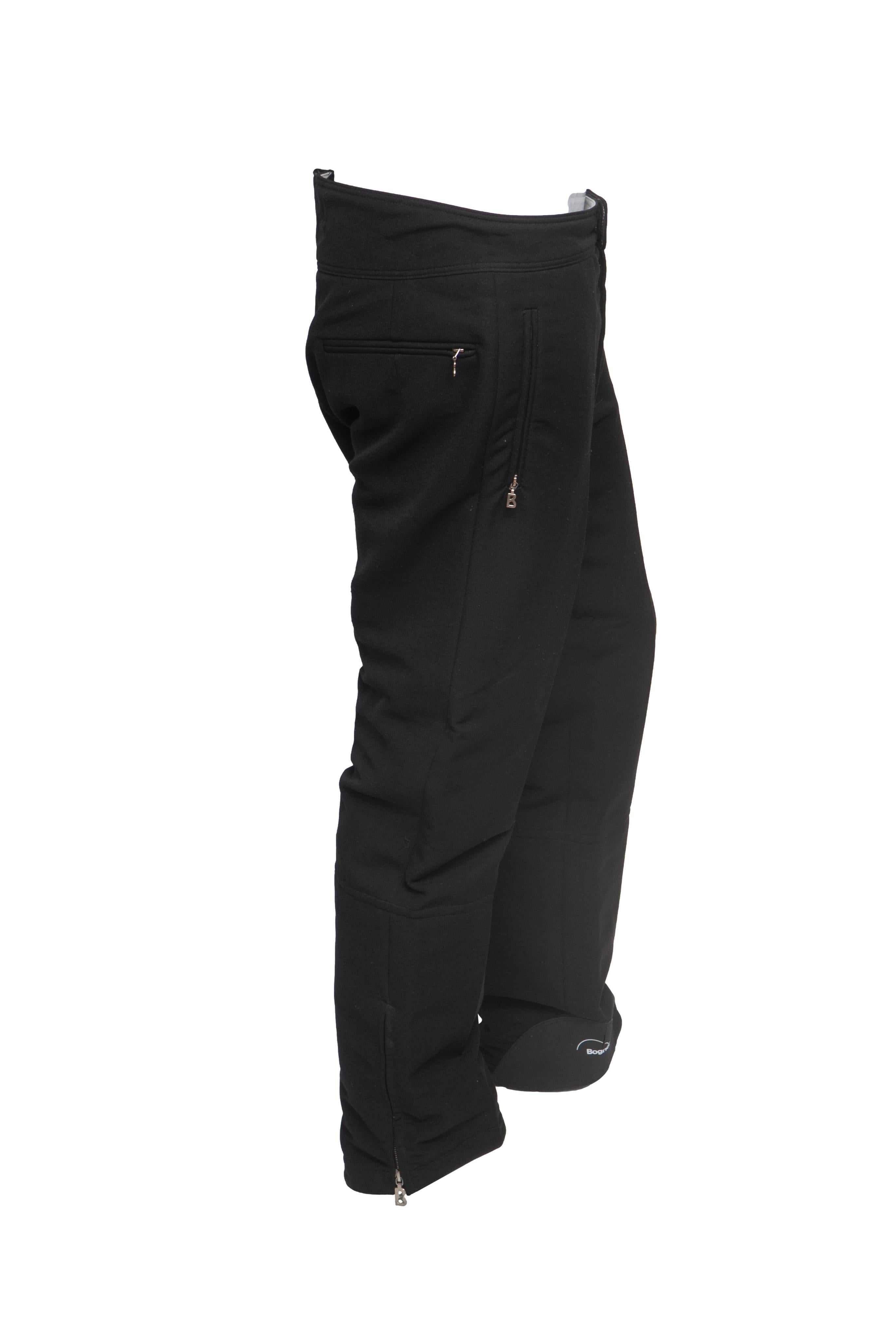 Calça Masculina Snowboard Bogner Preta - Tamanho 38