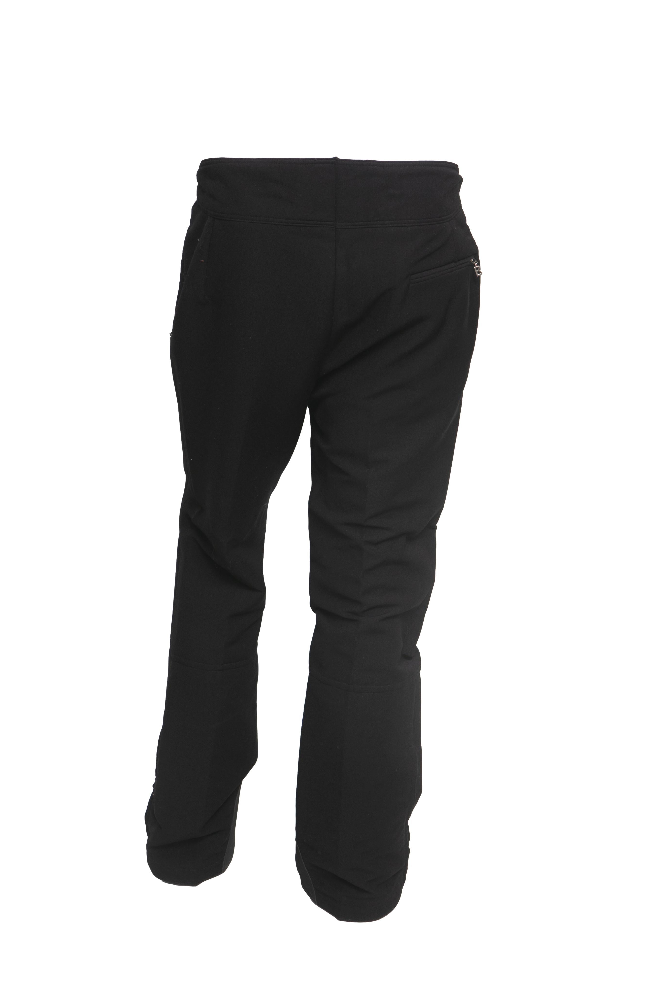 Calça Masculina Snowboard Bogner Preta - Tamanho 38