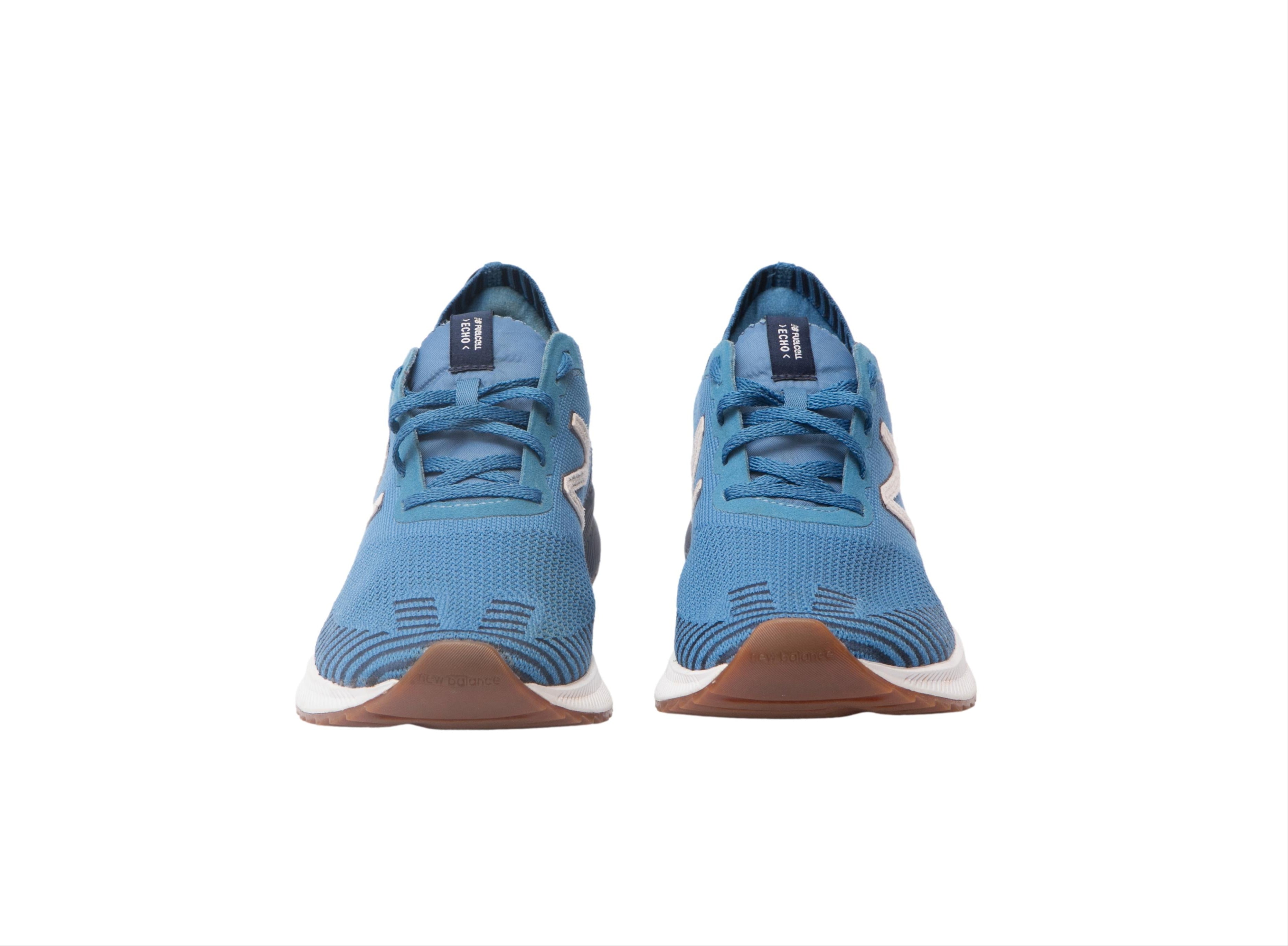 Tênis Corrida New Balance Fuecell Azul - Tamanho 42