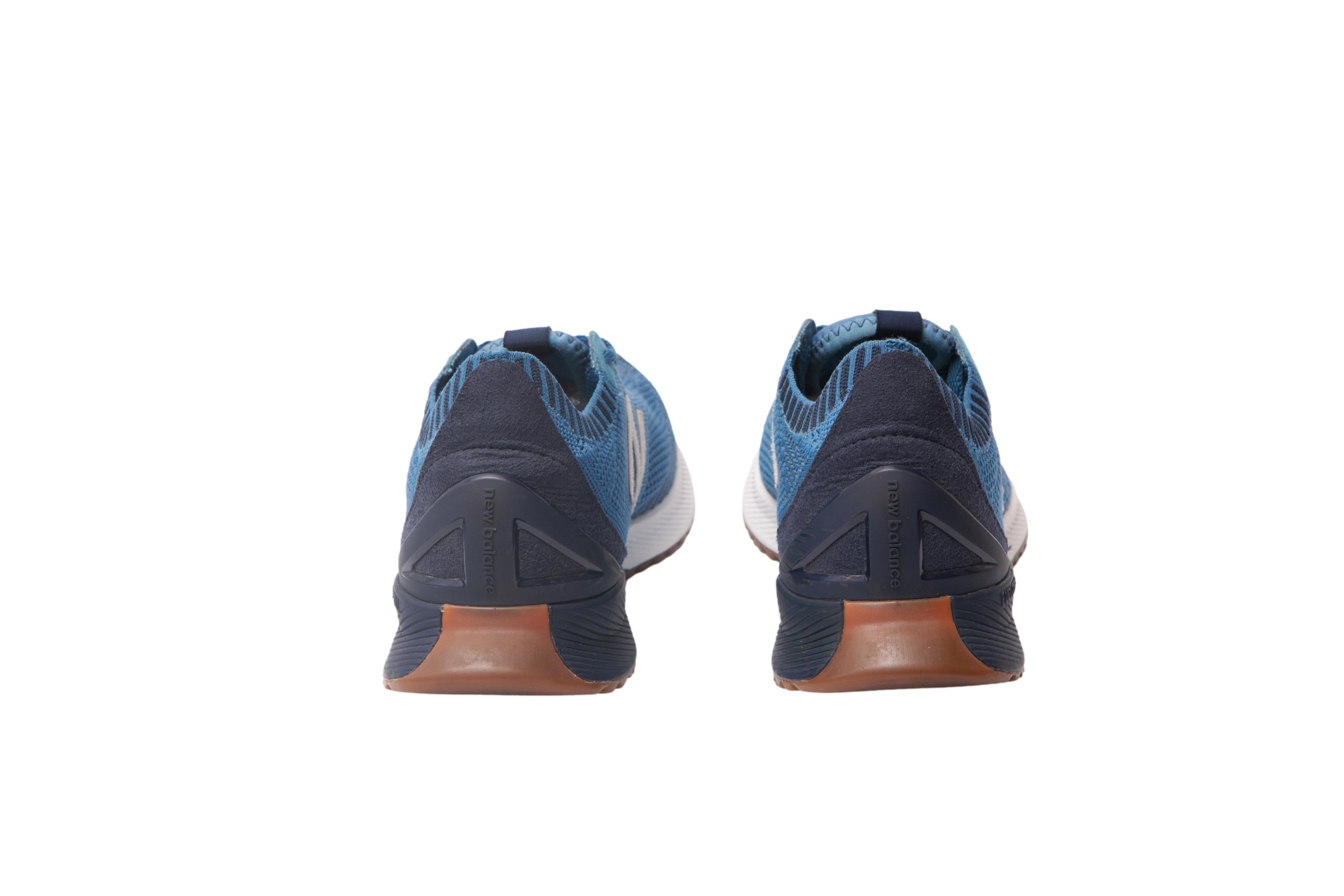 Tênis Corrida New Balance Fuecell Azul - Tamanho 42