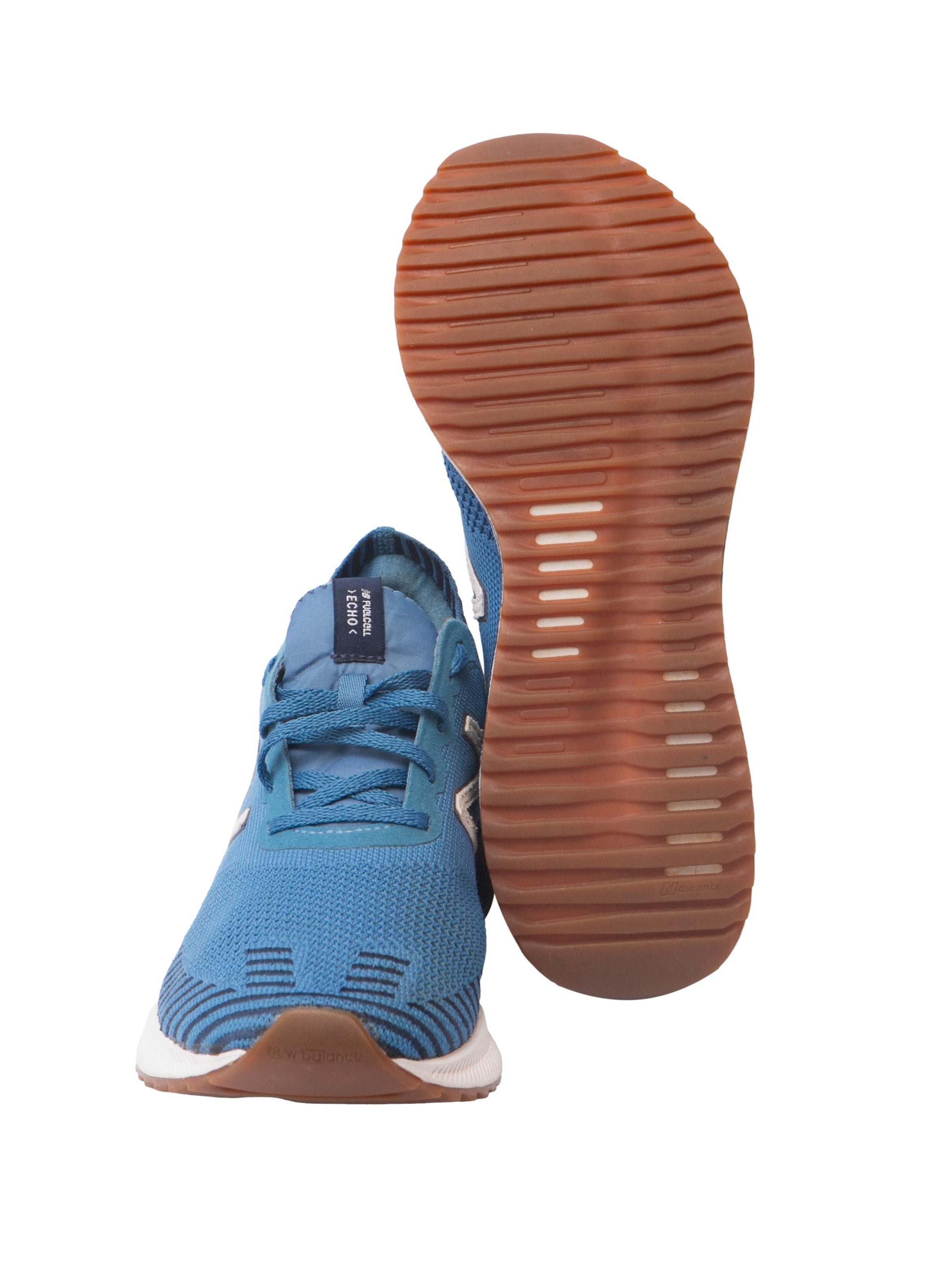 Tênis Corrida New Balance Fuecell Azul - Tamanho 42
