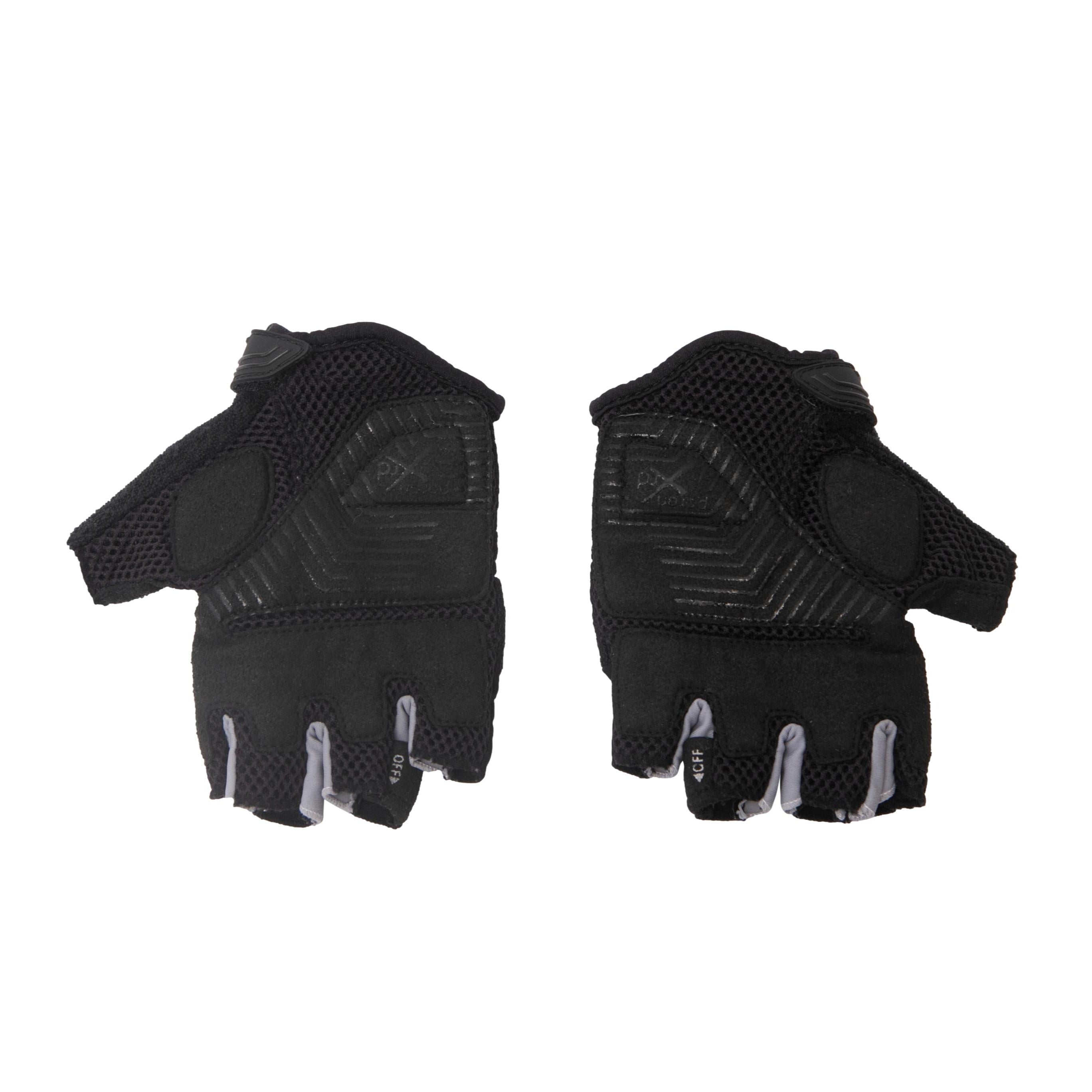 Luva Feminina Ciclismo Shimano Preta - Tamanho L