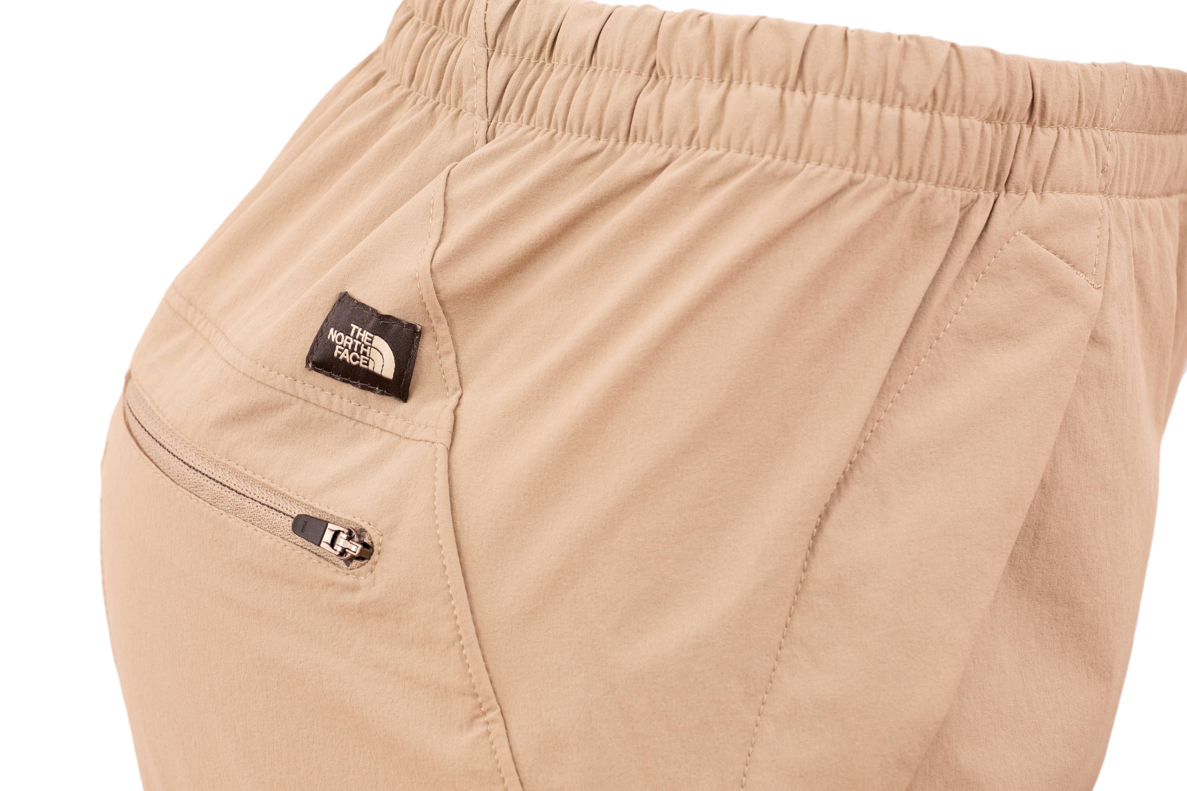 Calça Feminina Trilha The North Face Caqui/Bege - Tamanho S