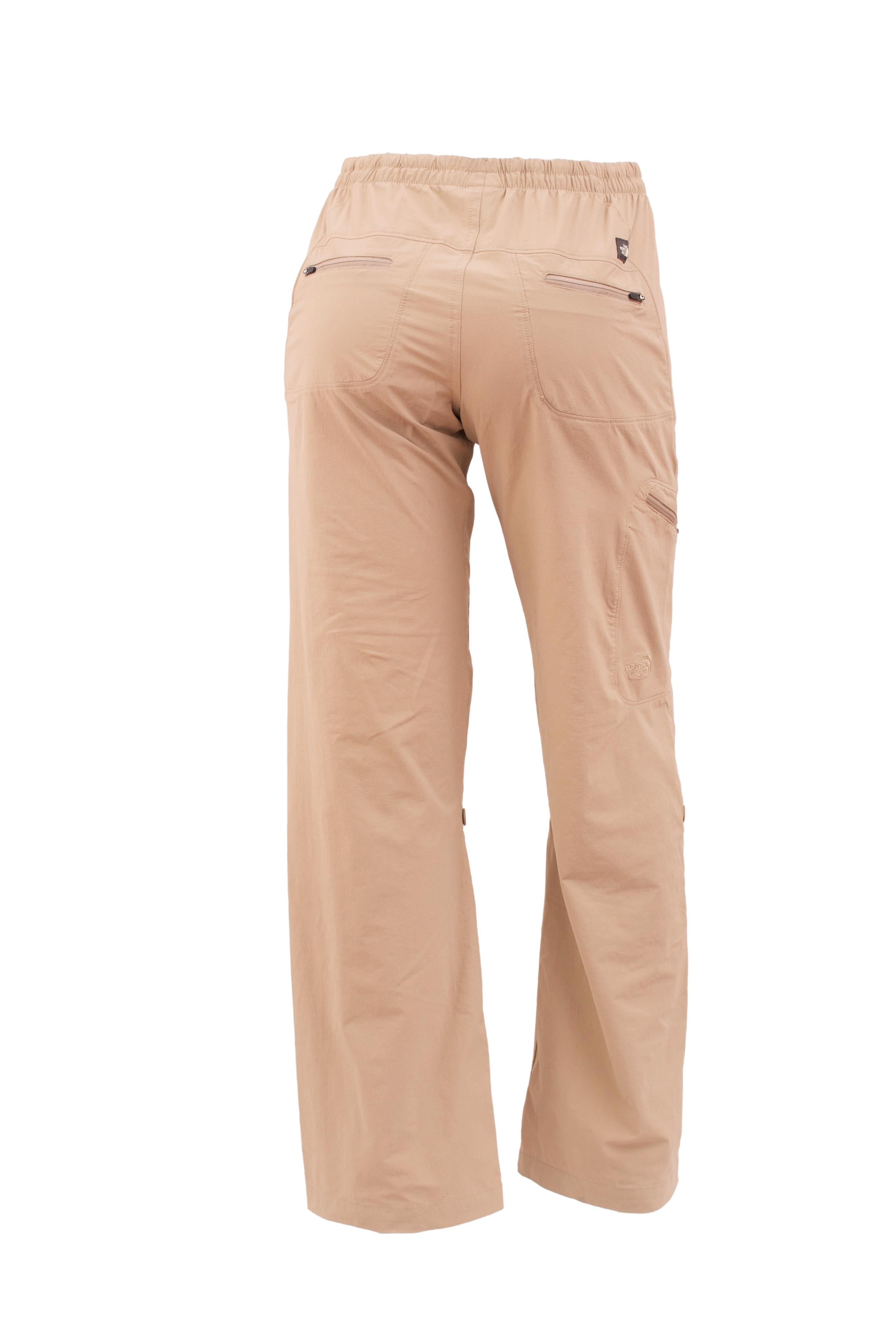 Calça Feminina Trilha The North Face Caqui/Bege - Tamanho S