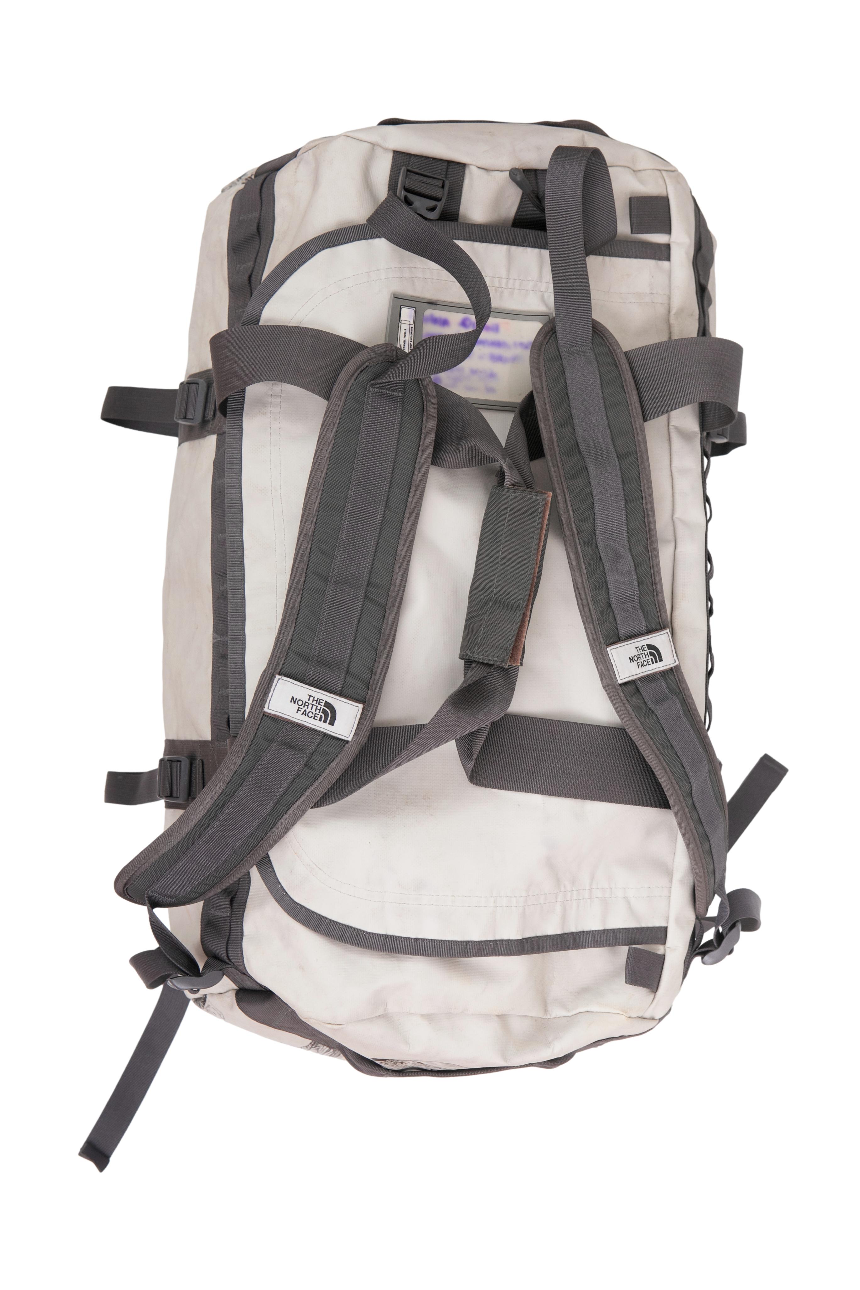 Mala Para Montanhismo/Trilha The North Face Cinza