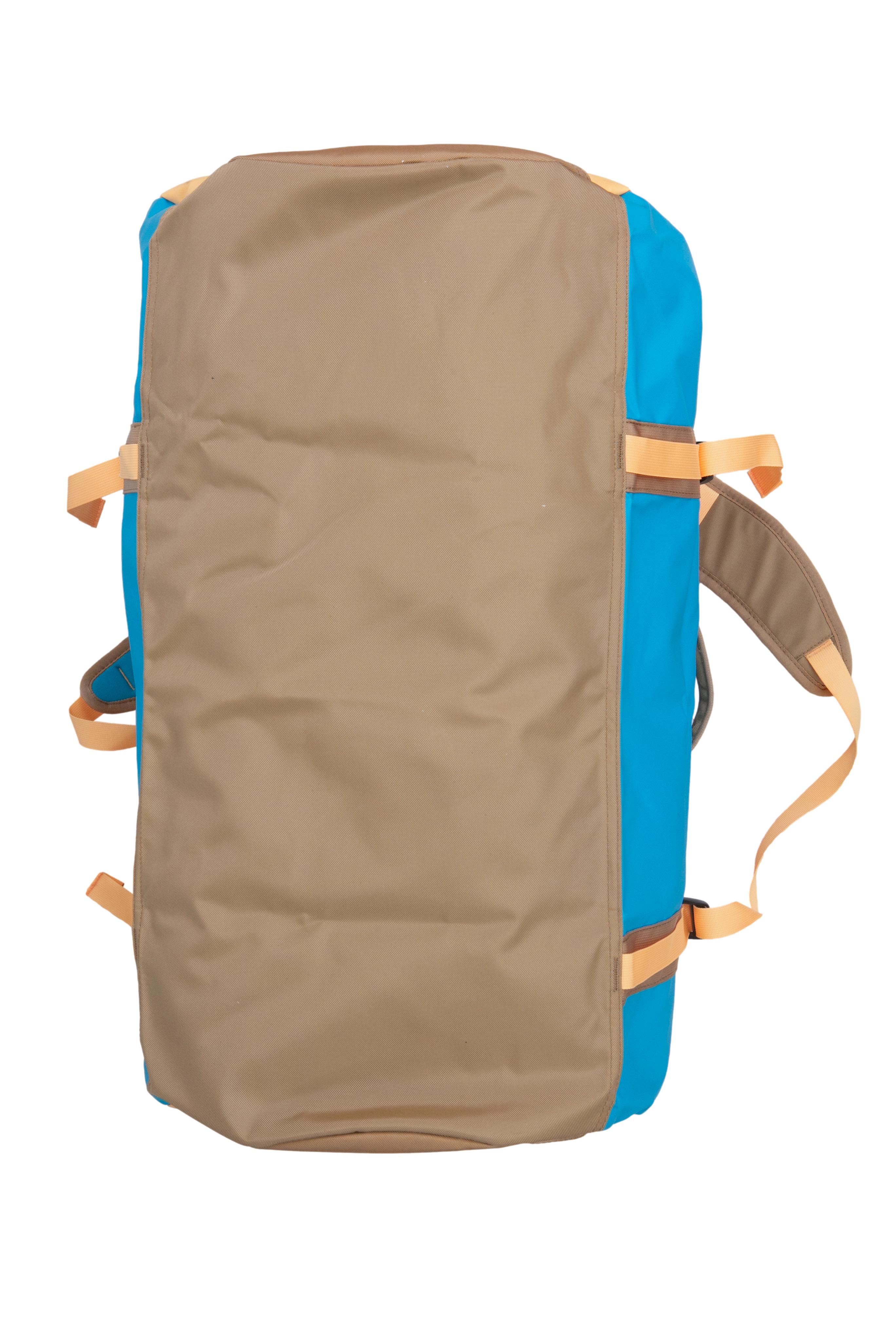 Mala Para Montanhismo/Trilha The North Face Amarelo e Azul
