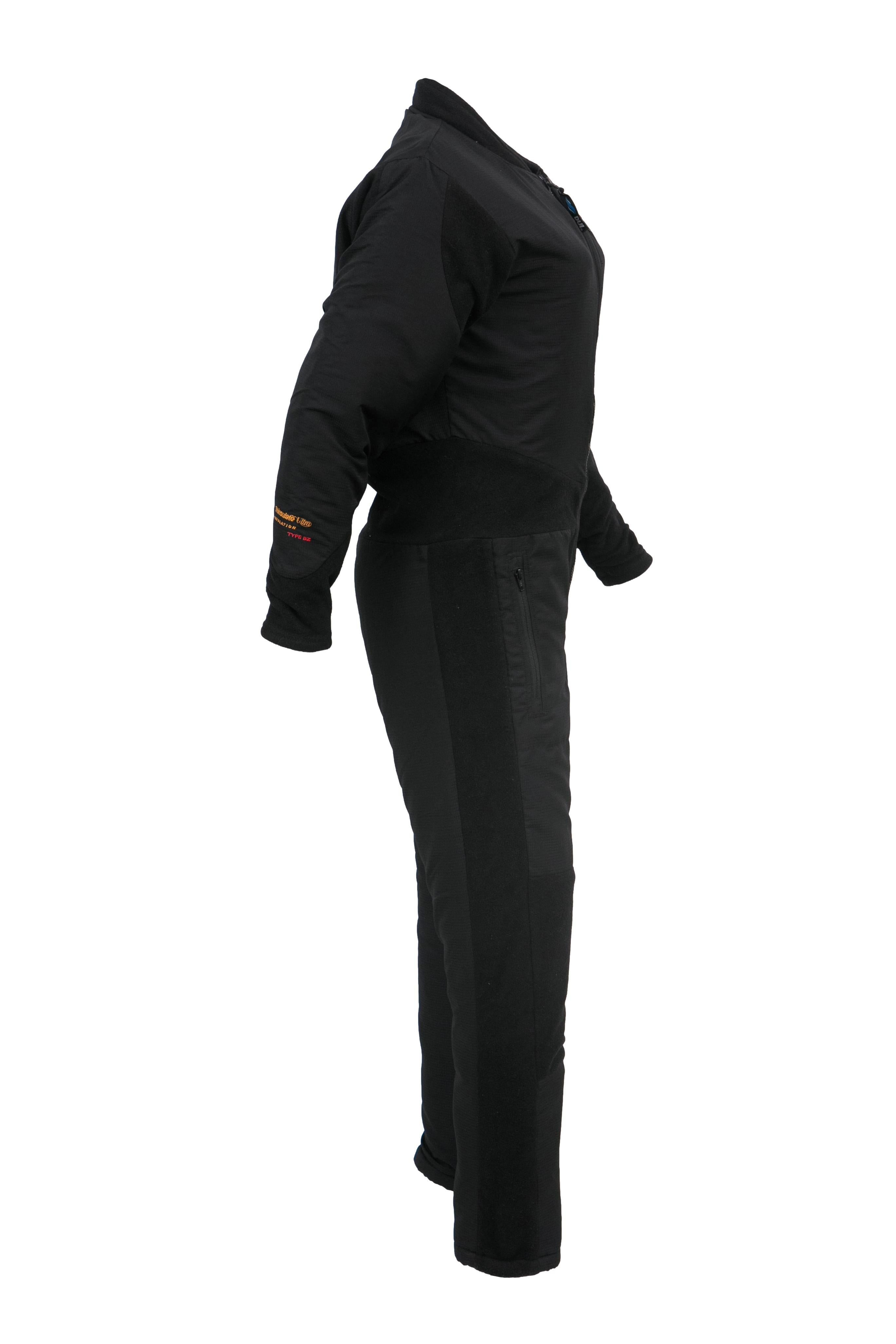 Macacão Masculino Montanhismo DUI XM450 Extra Mobility Preto - Tamanho S